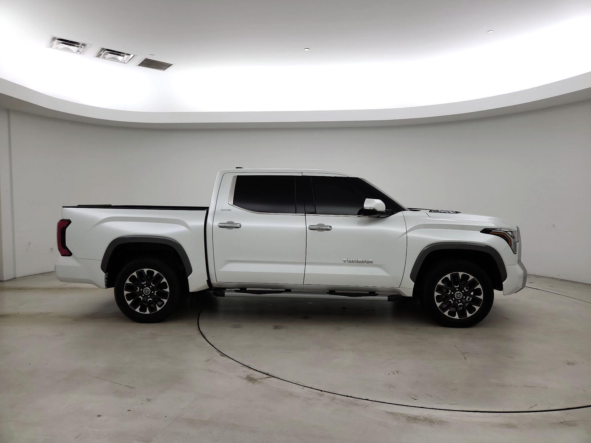 Thumbnail: 2023 Toyota Tundra - 4