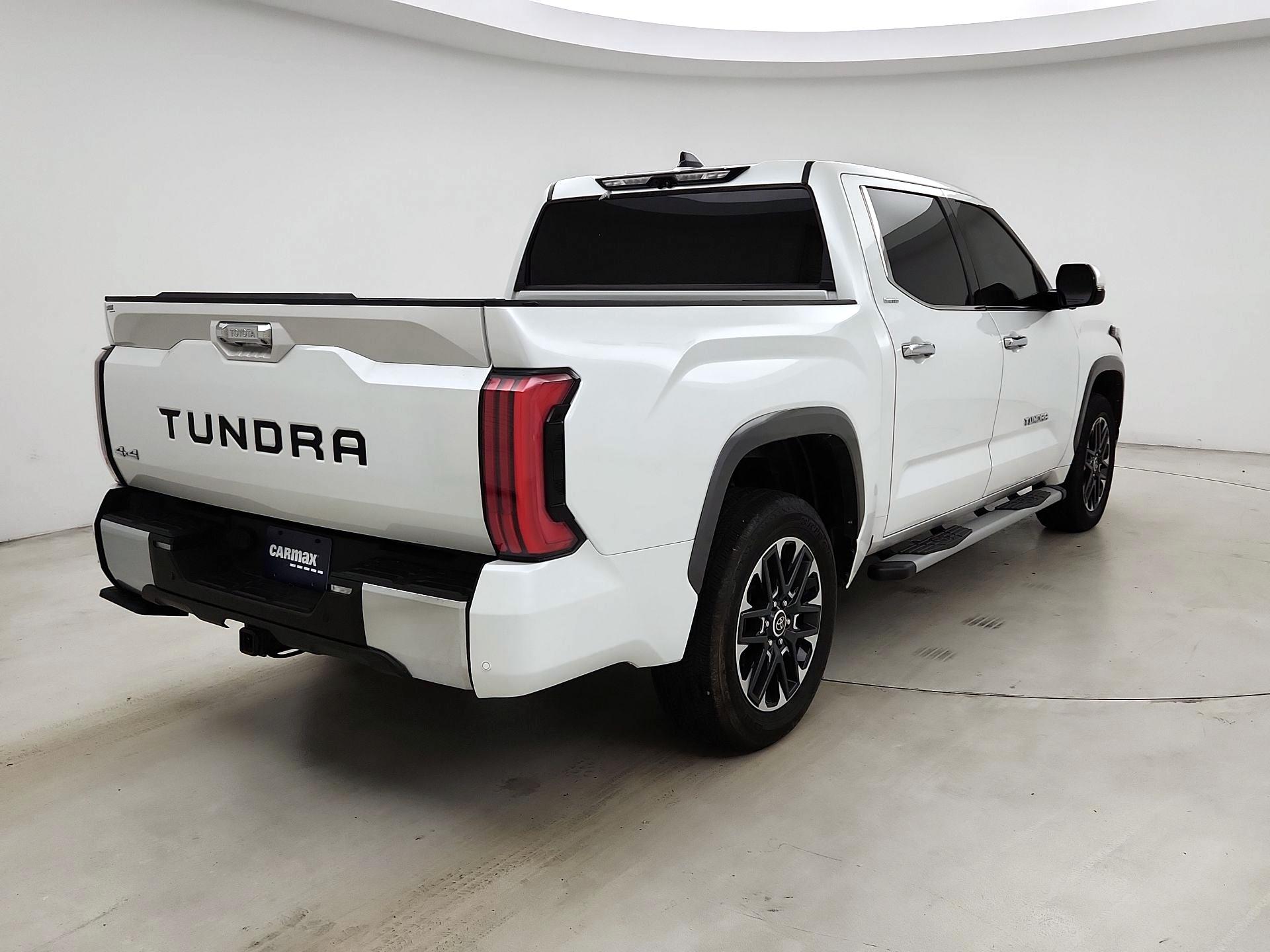 Thumbnail: 2023 Toyota Tundra - 5