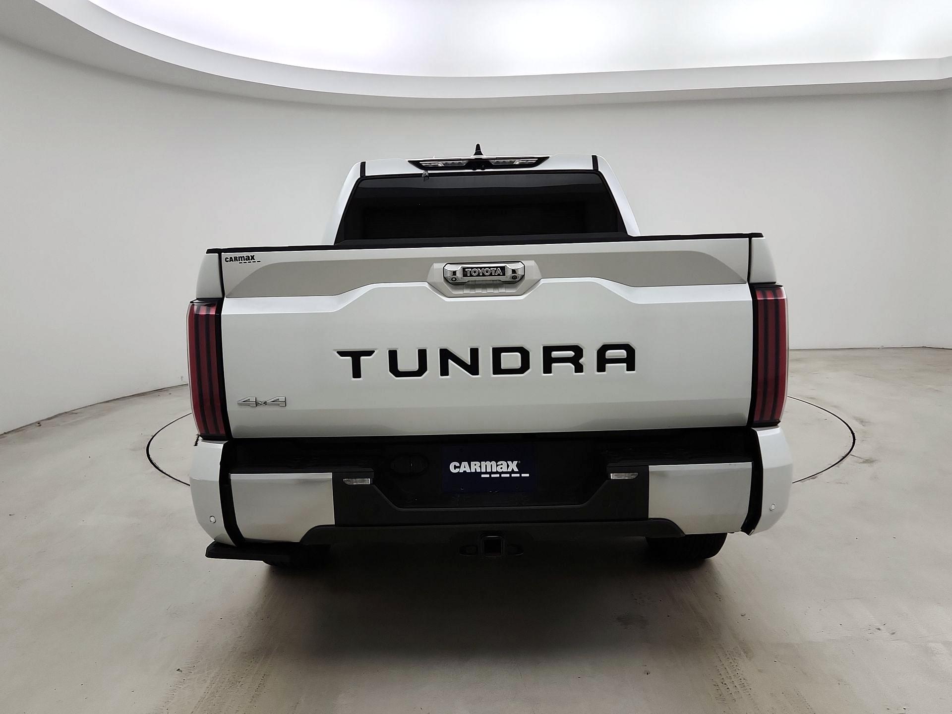 Thumbnail: 2023 Toyota Tundra - 6