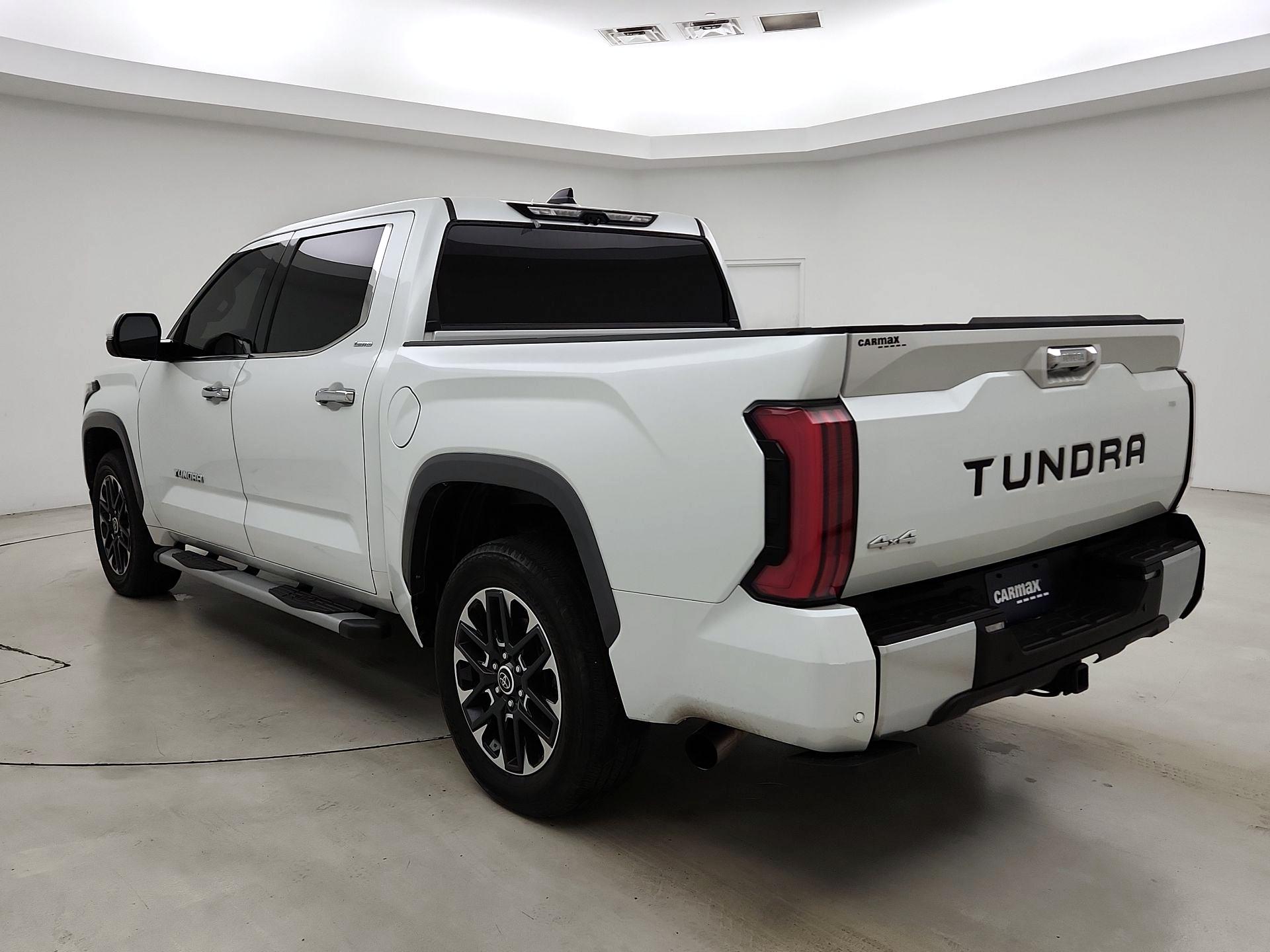 Thumbnail: 2023 Toyota Tundra - 7