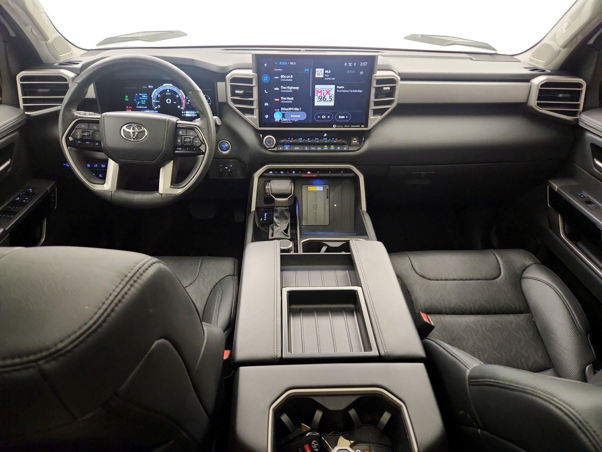Thumbnail: 2023 Toyota Tundra - 8