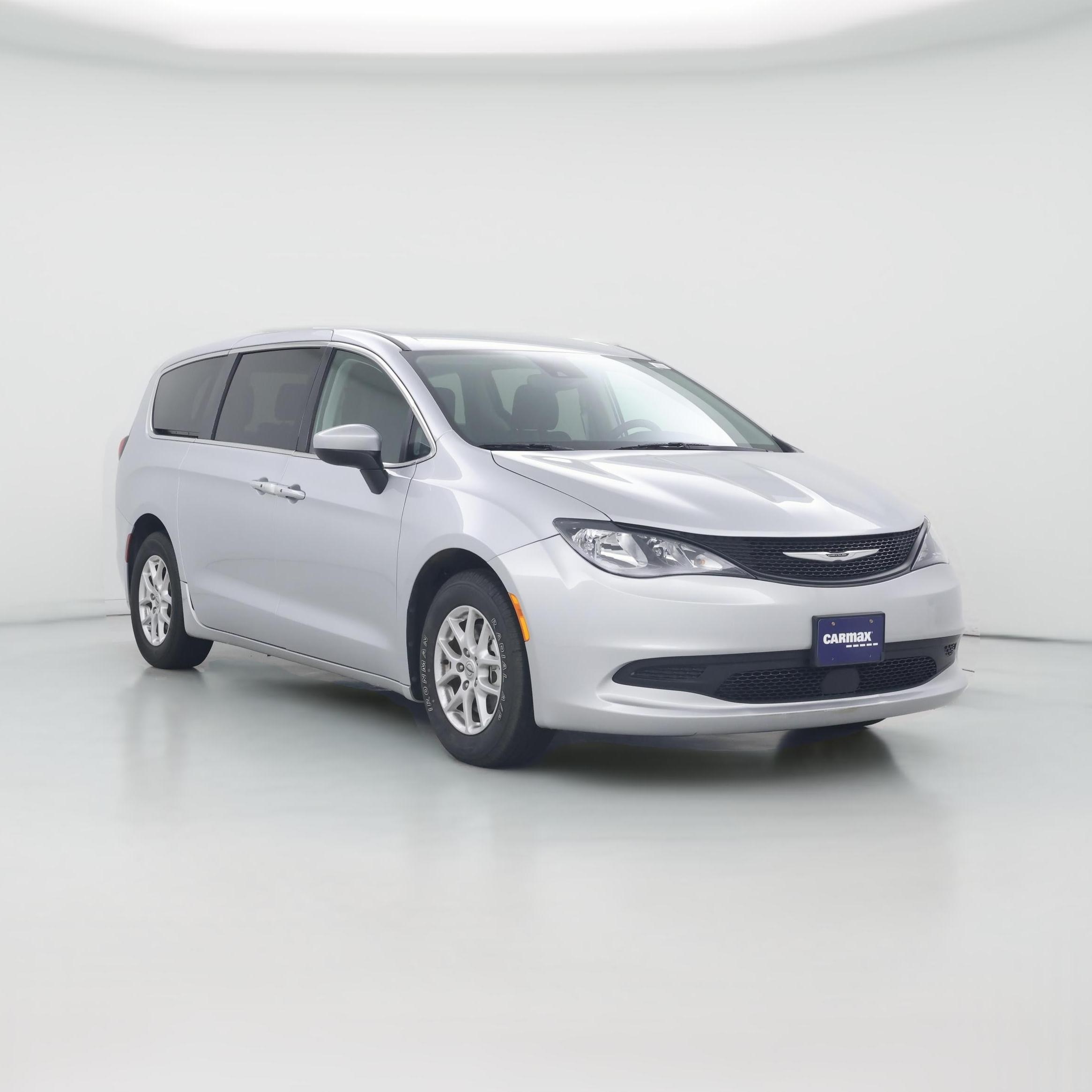 Thumbnail: 2023 Chrysler Voyager - 1