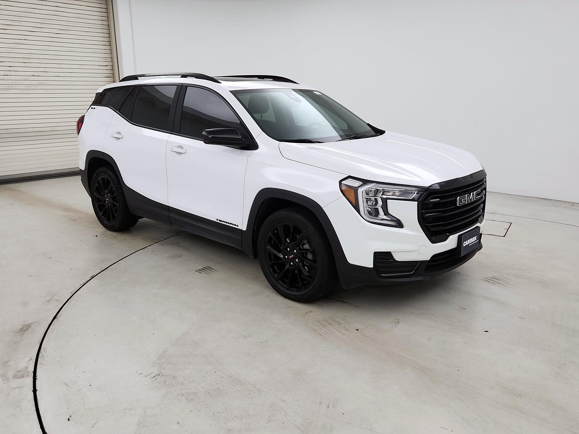 Thumbnail: 2023 GMC Terrain - 1