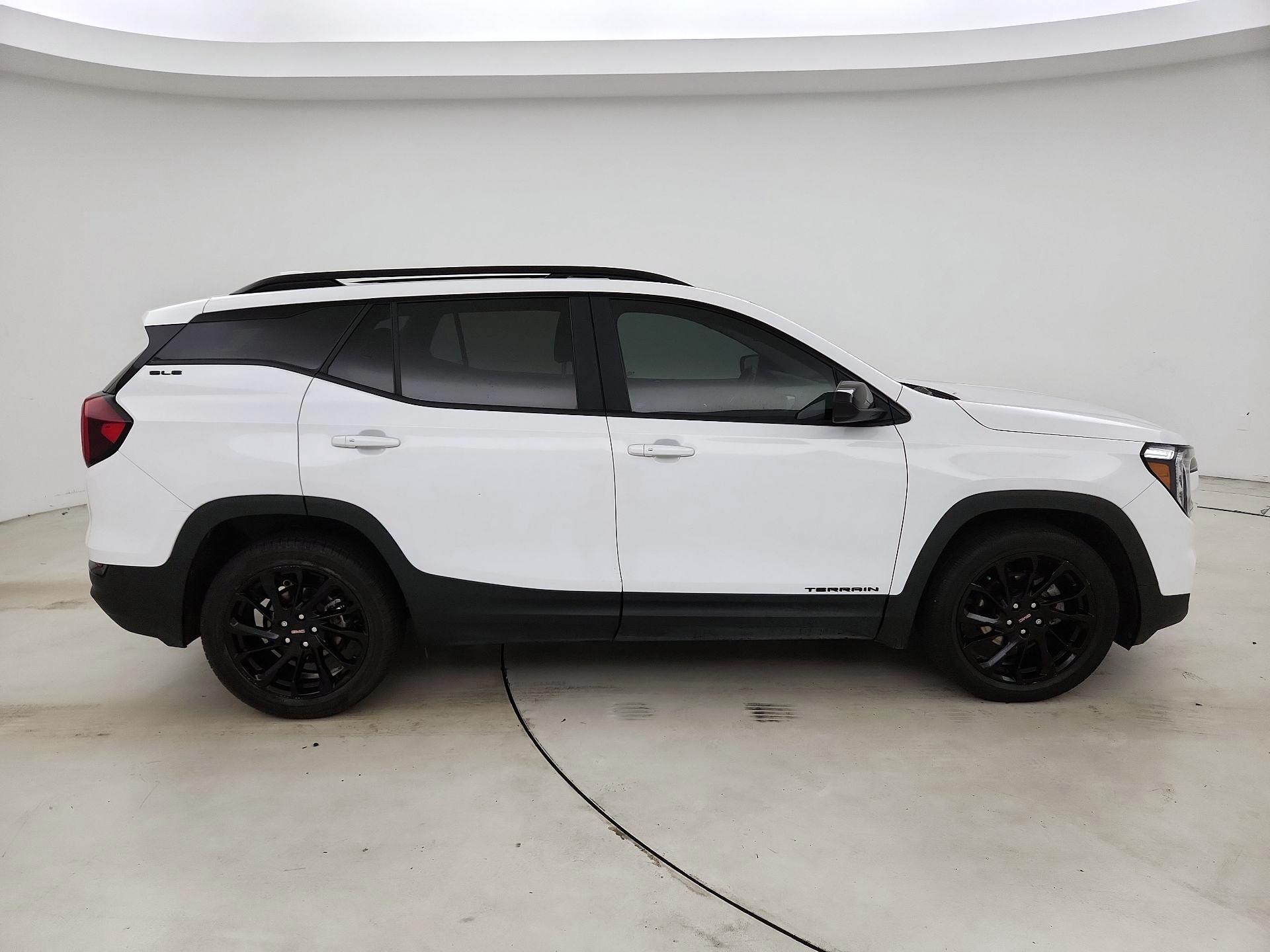 Thumbnail: 2023 GMC Terrain - 4