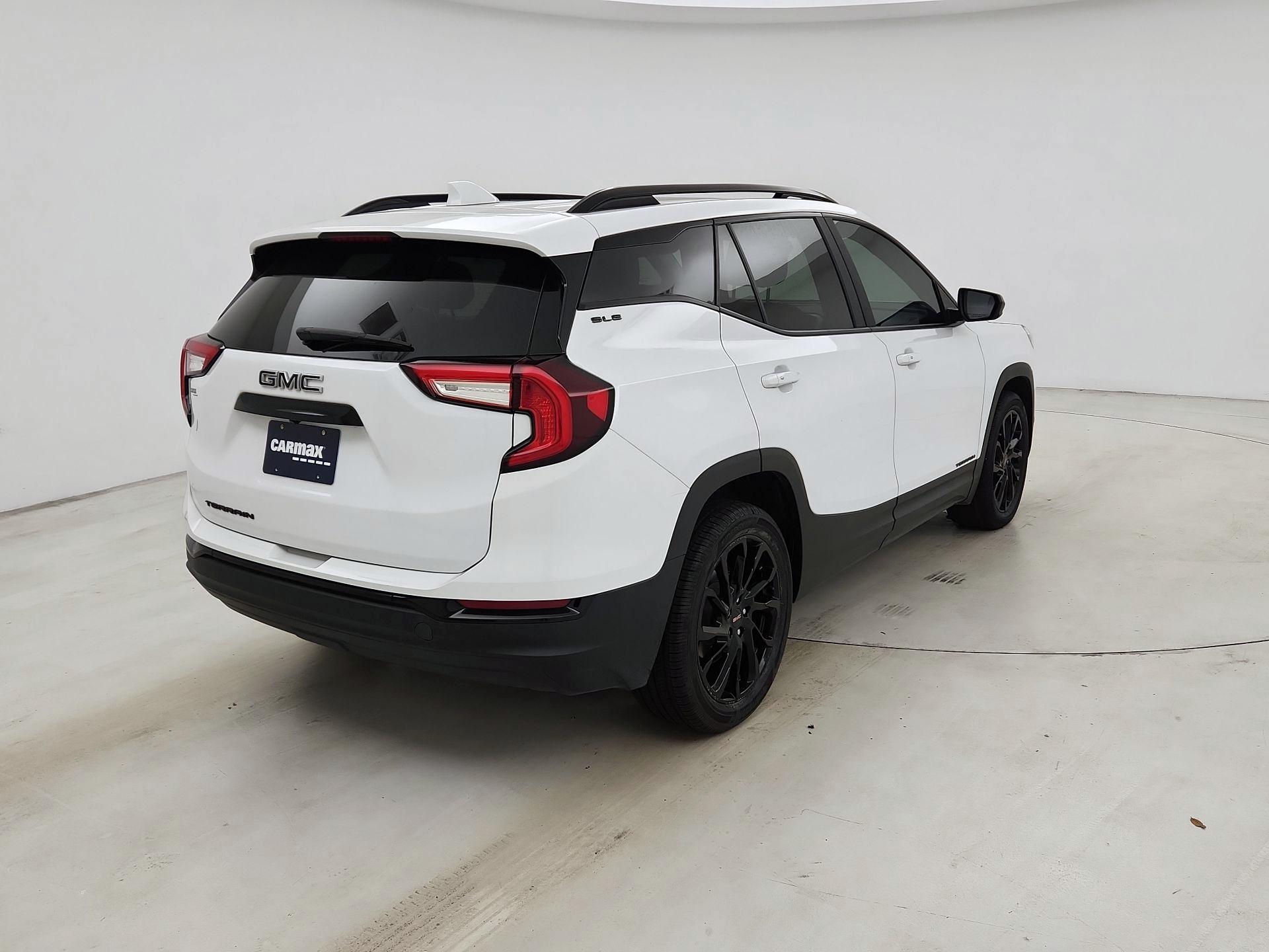 Thumbnail: 2023 GMC Terrain - 5