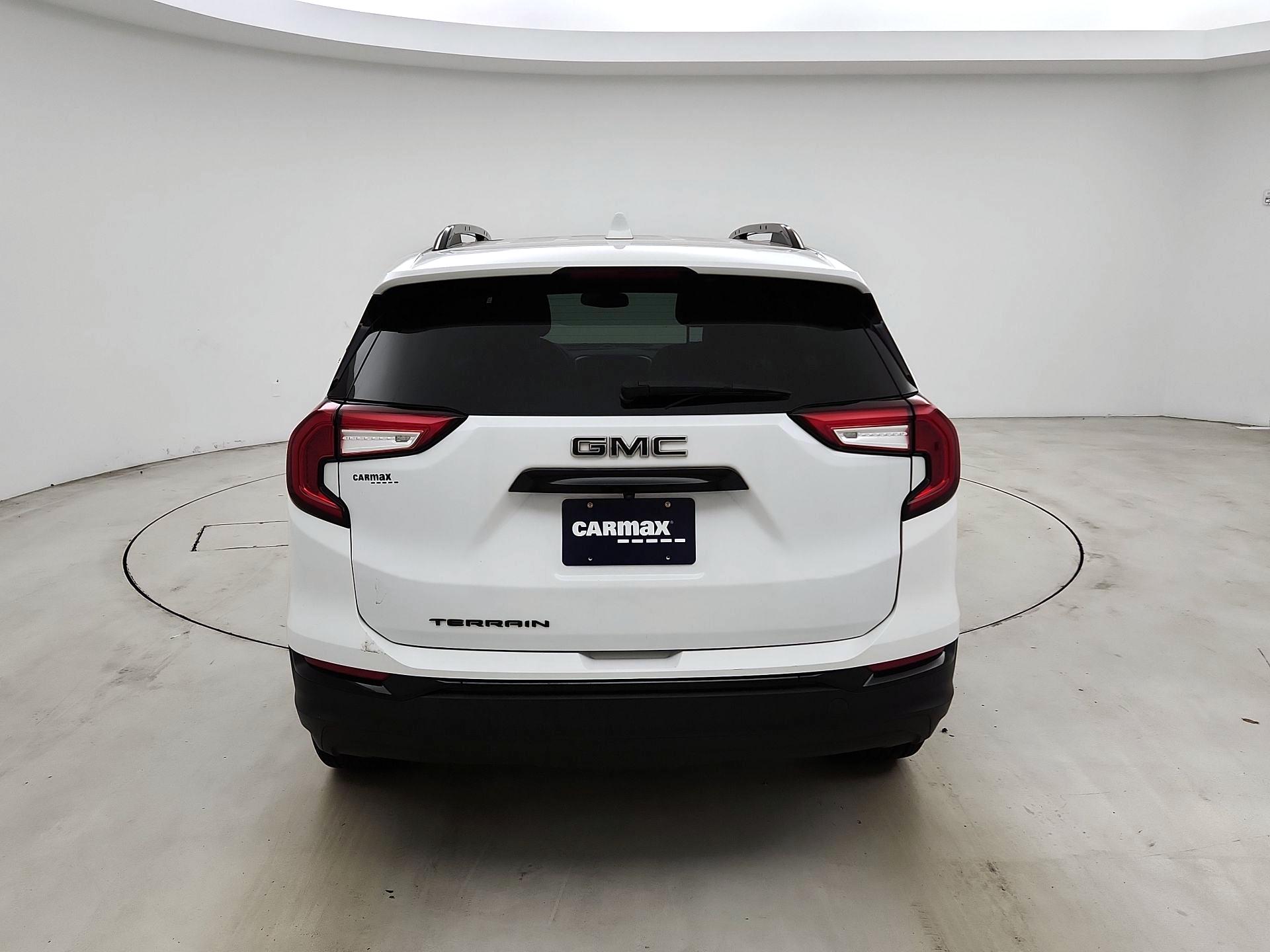 Thumbnail: 2023 GMC Terrain - 6