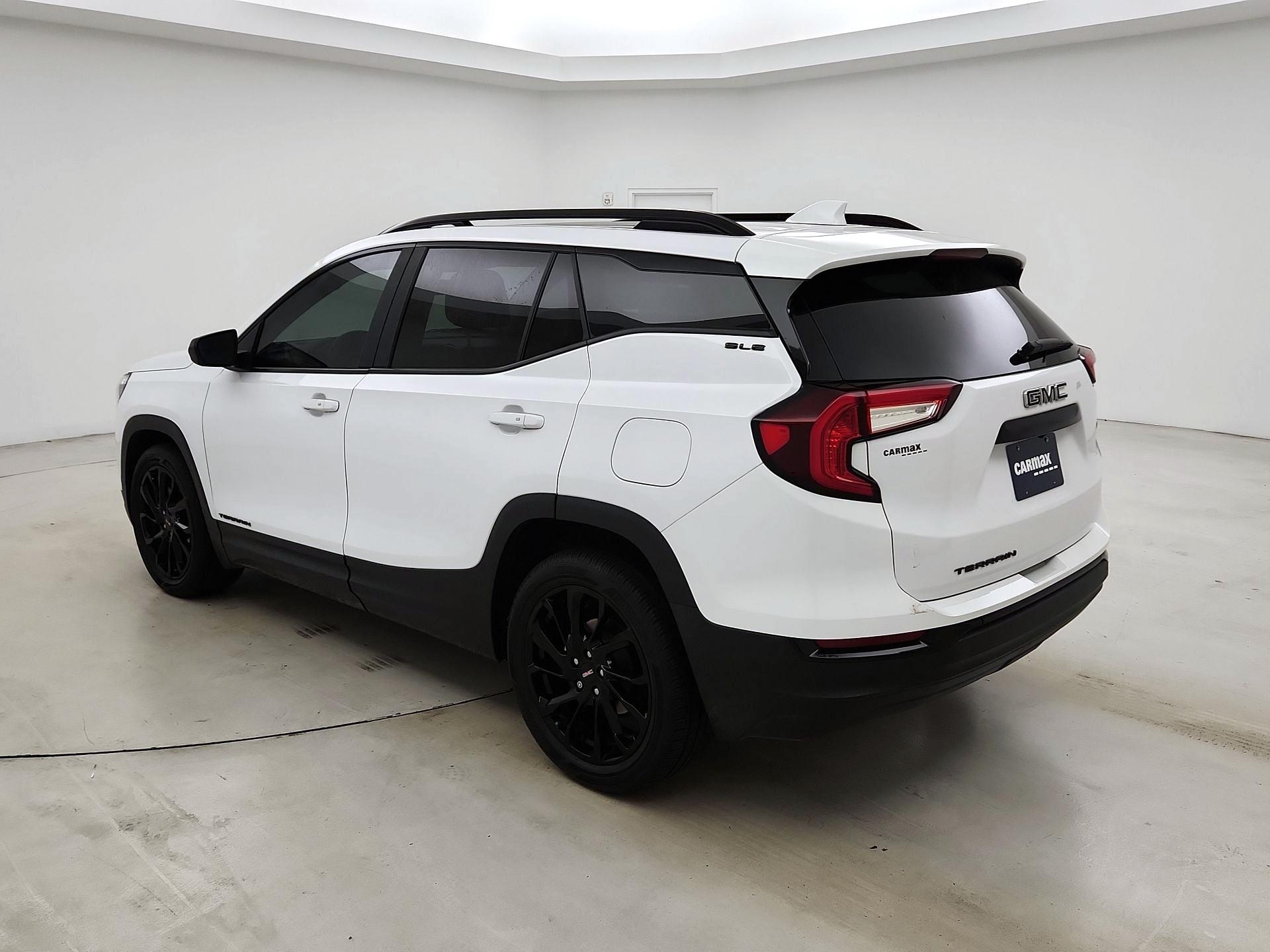 Thumbnail: 2023 GMC Terrain - 7