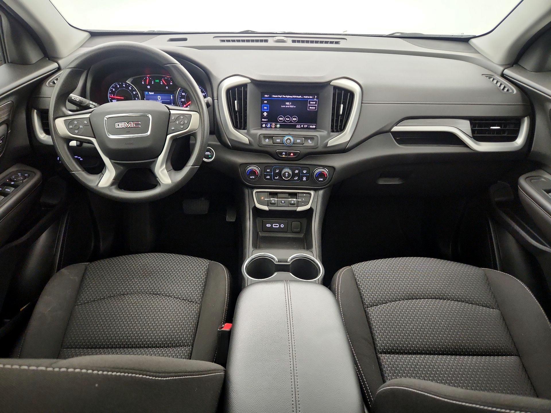 Thumbnail: 2023 GMC Terrain - 8