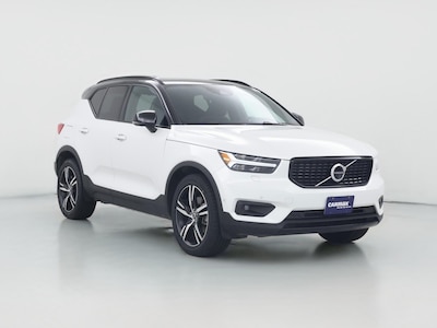 2022 Volvo XC40 T5 R-Design