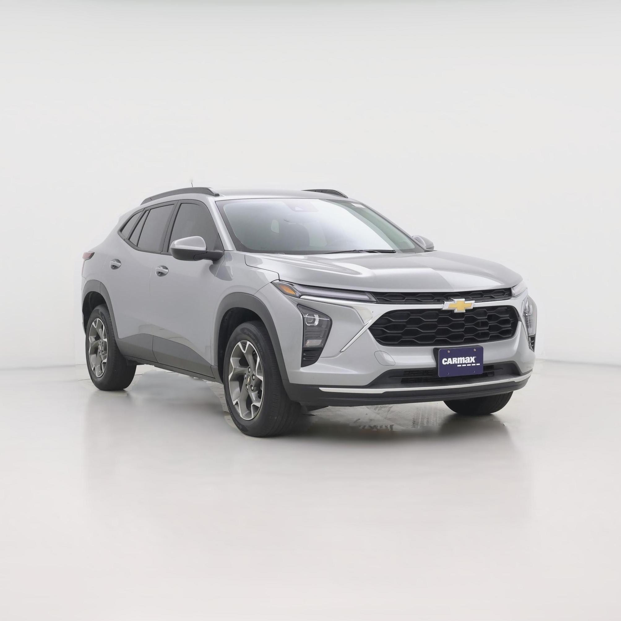 Thumbnail: 2024 Chevrolet Trax - 1