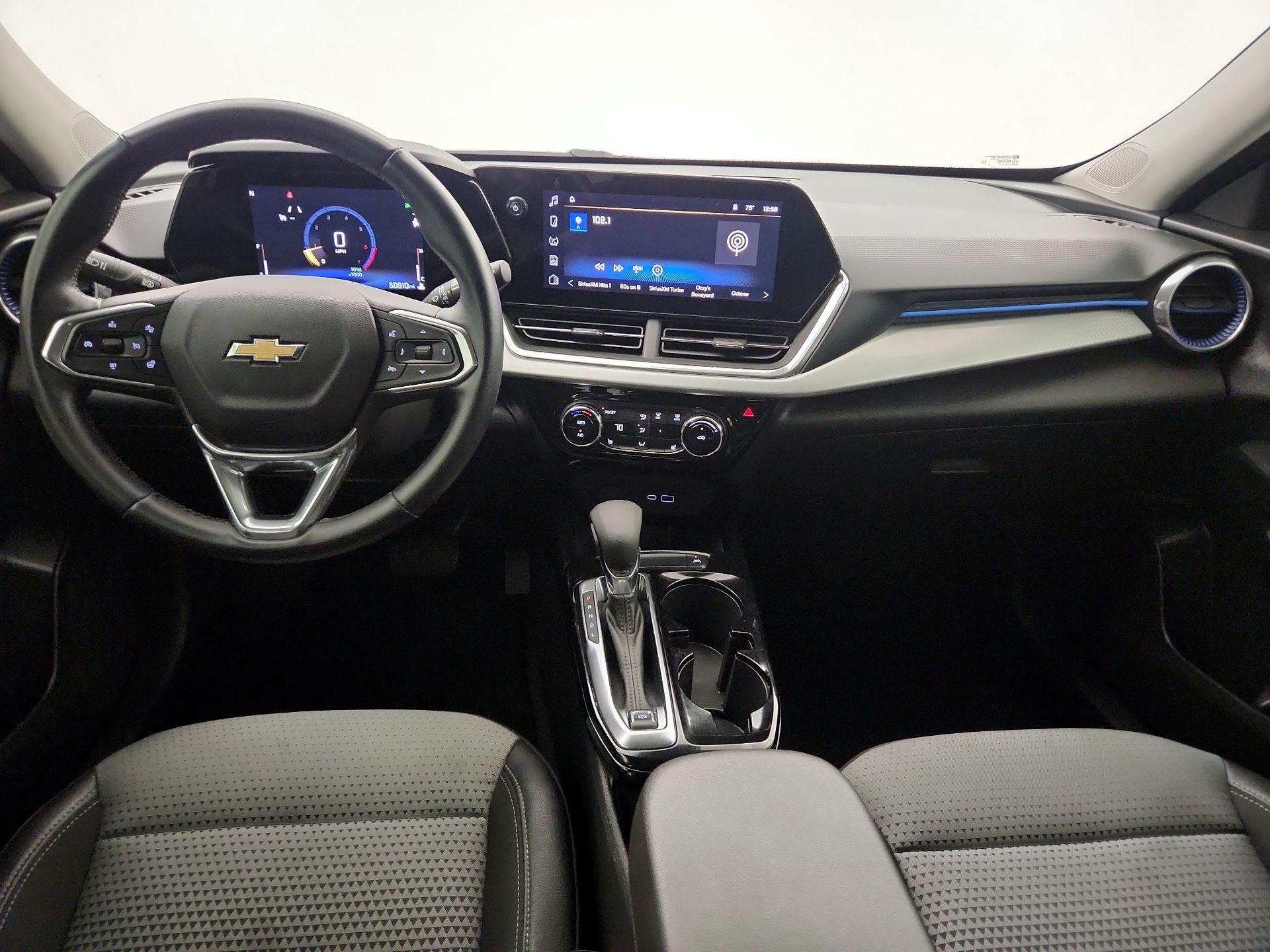 Thumbnail: 2024 Chevrolet Trax - 9