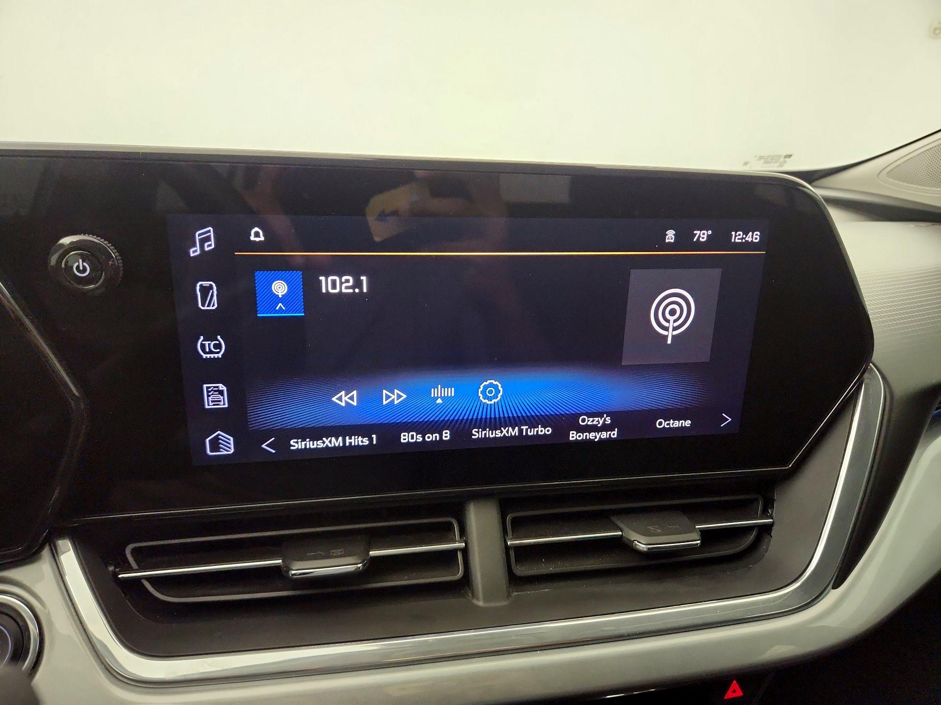 Thumbnail: 2024 Chevrolet Trax - 15