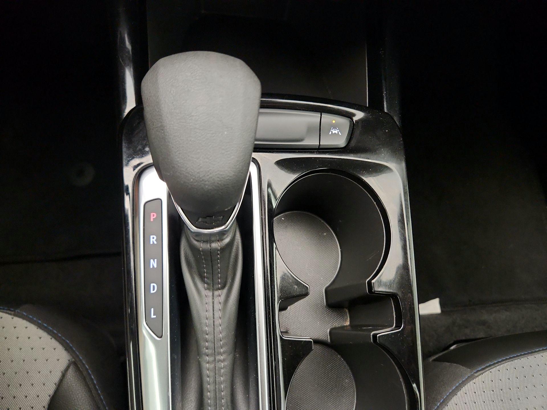 Thumbnail: 2024 Chevrolet Trax - 17