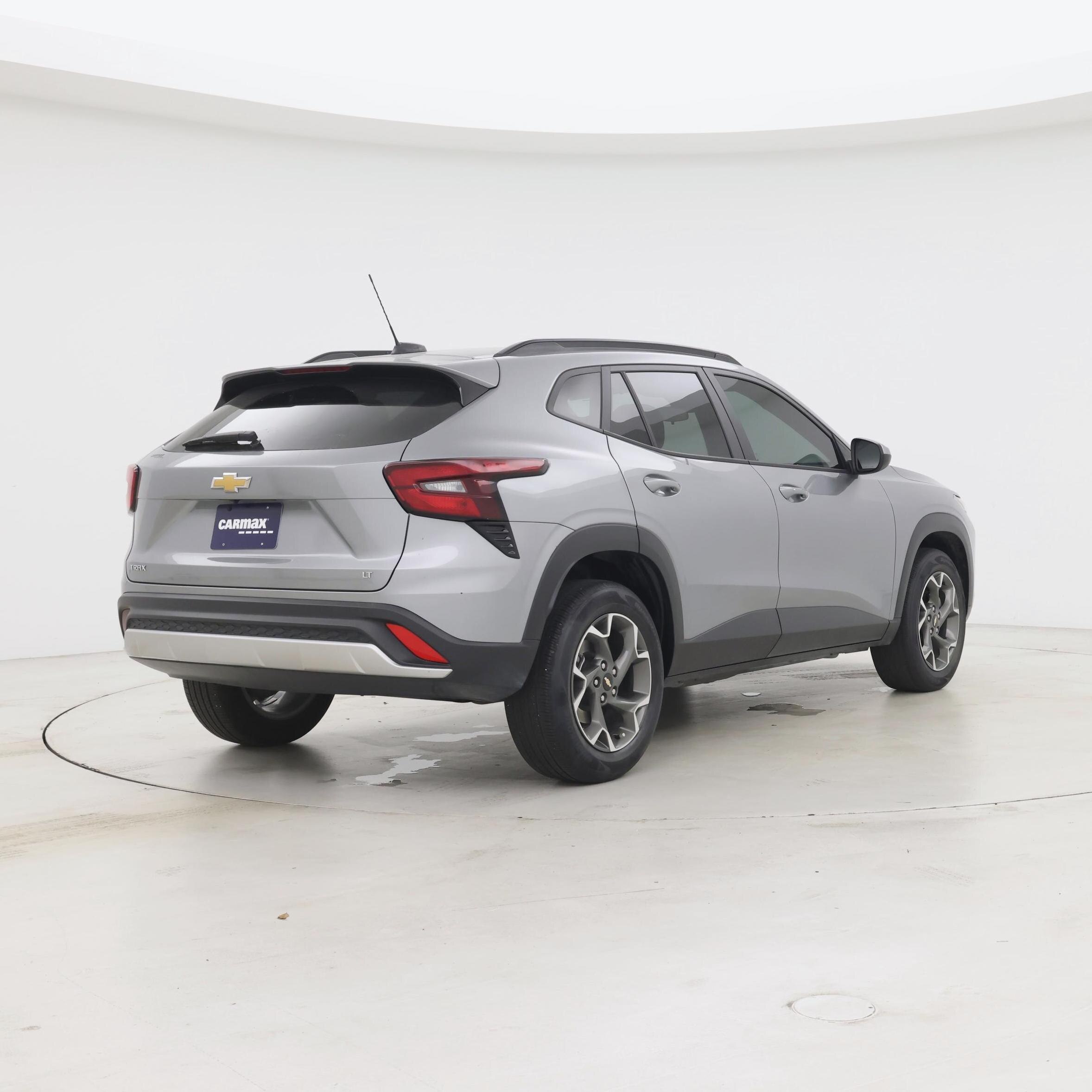 Thumbnail: 2024 Chevrolet Trax - 8
