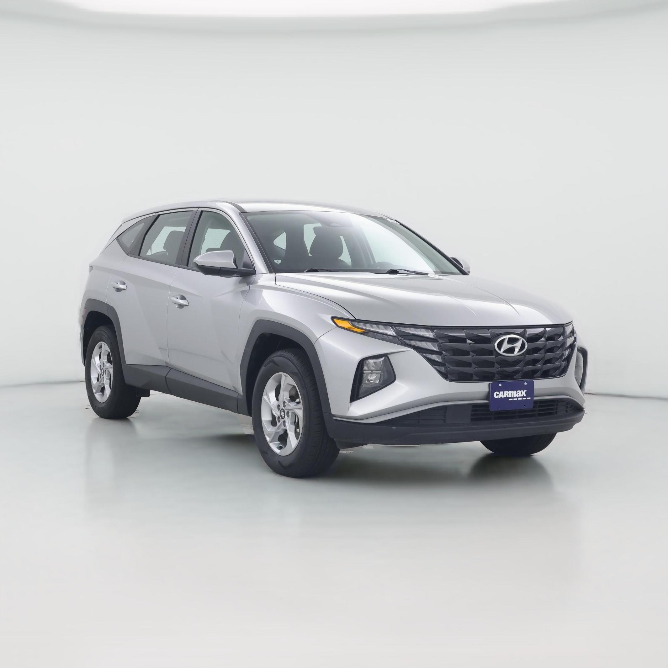 Thumbnail: 2024 Hyundai Tucson - 1