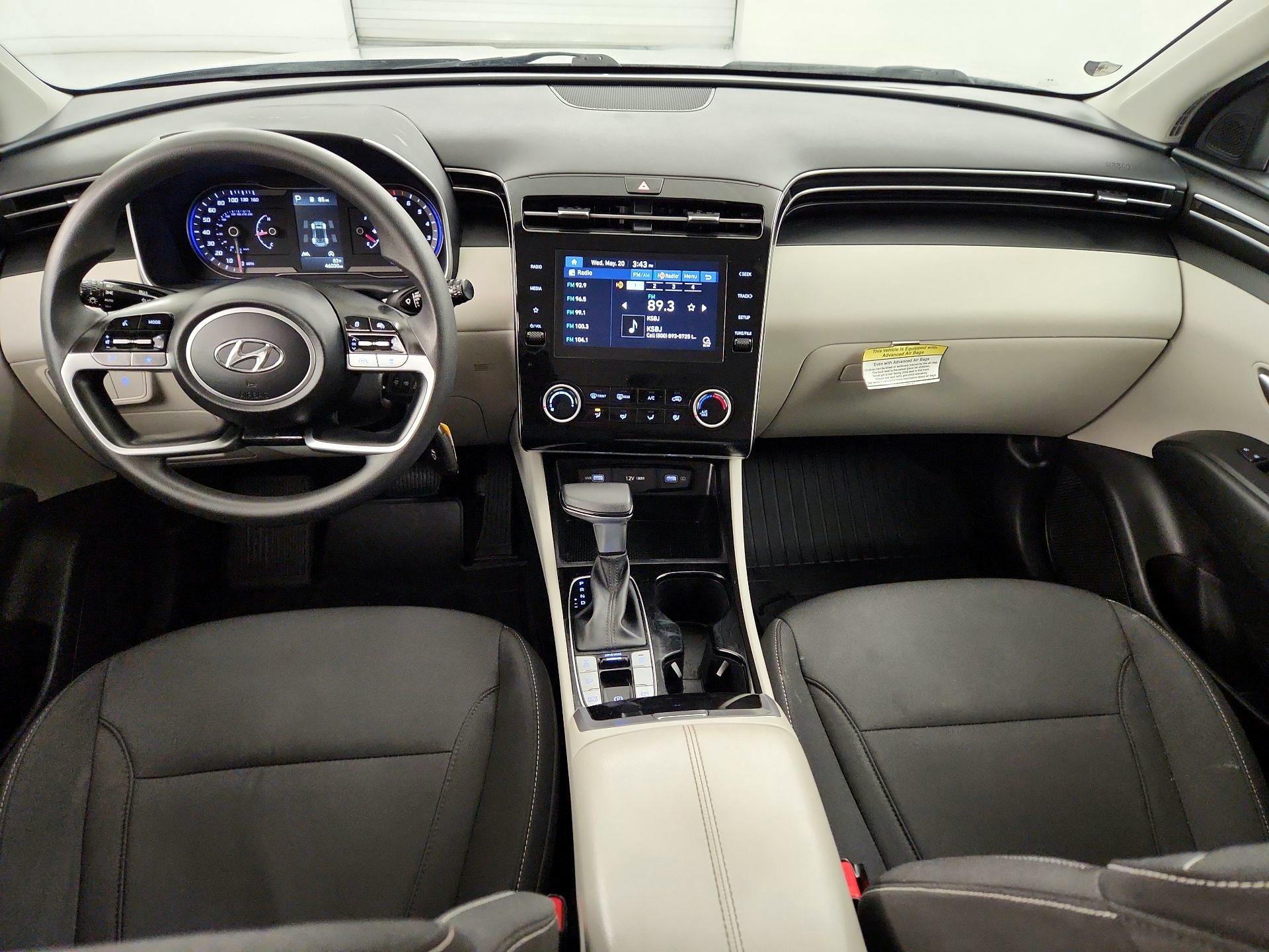 Thumbnail: 2024 Hyundai Tucson - 9
