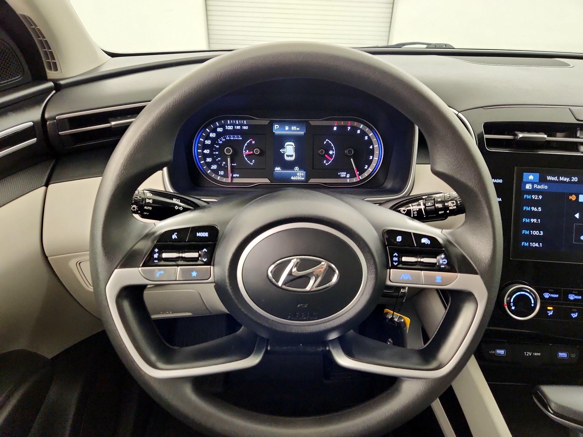 Thumbnail: 2024 Hyundai Tucson - 10