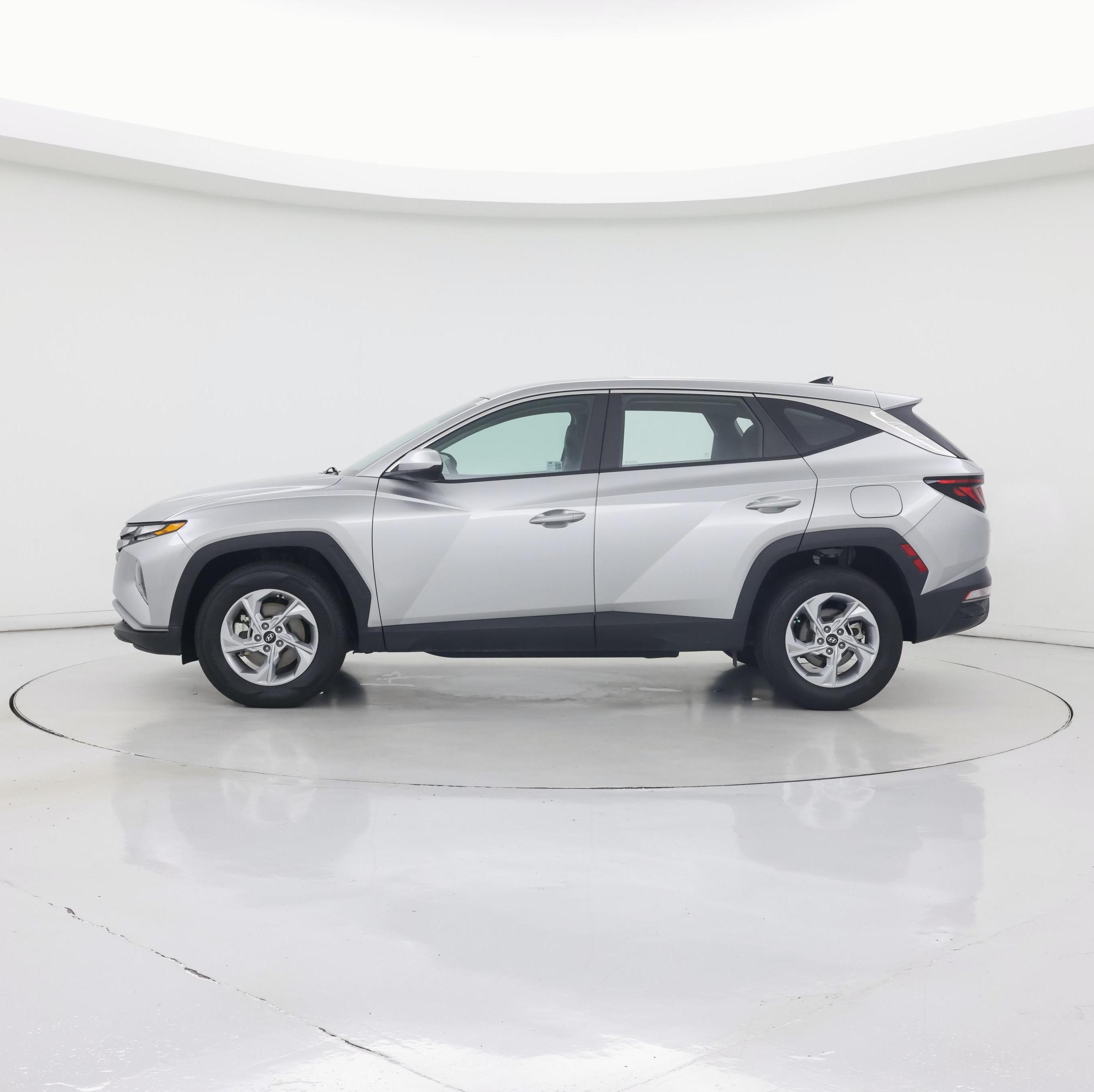 Thumbnail: 2024 Hyundai Tucson - 3