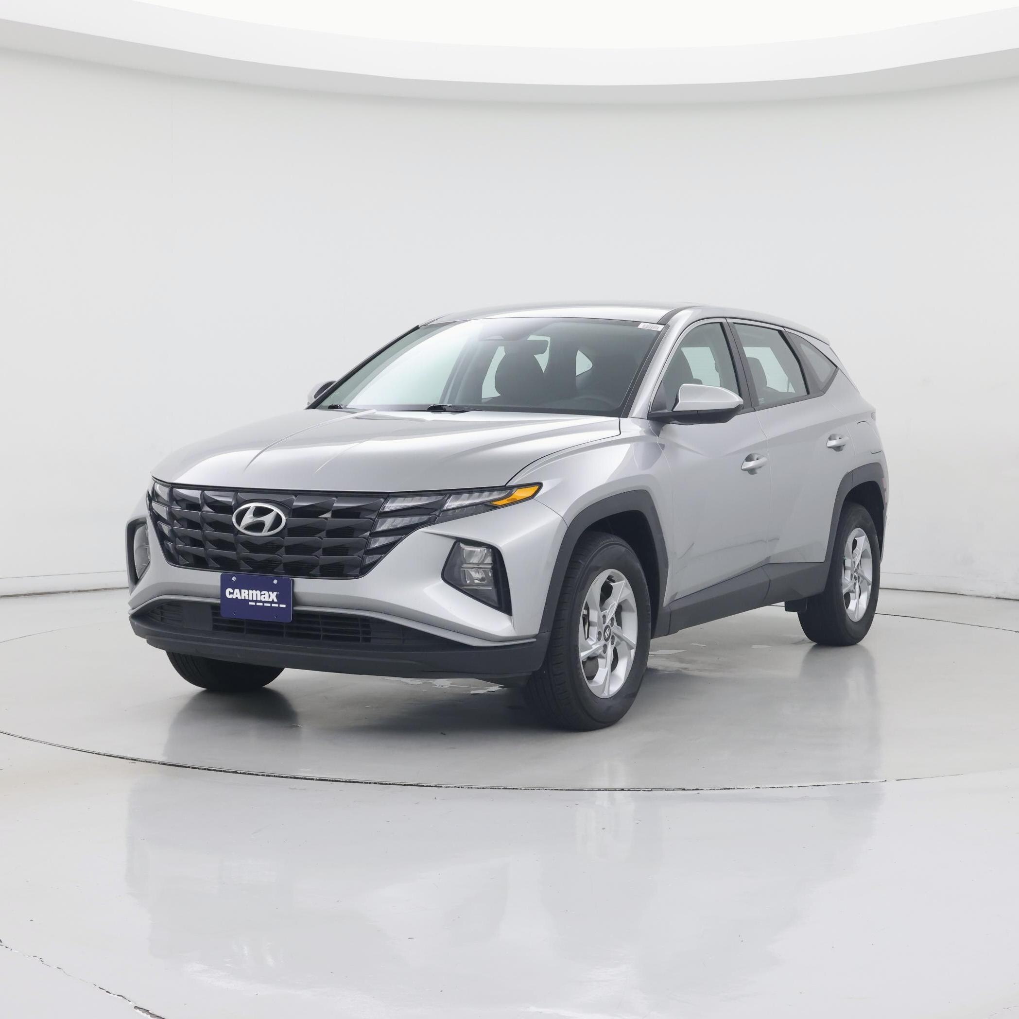 Thumbnail: 2024 Hyundai Tucson - 4