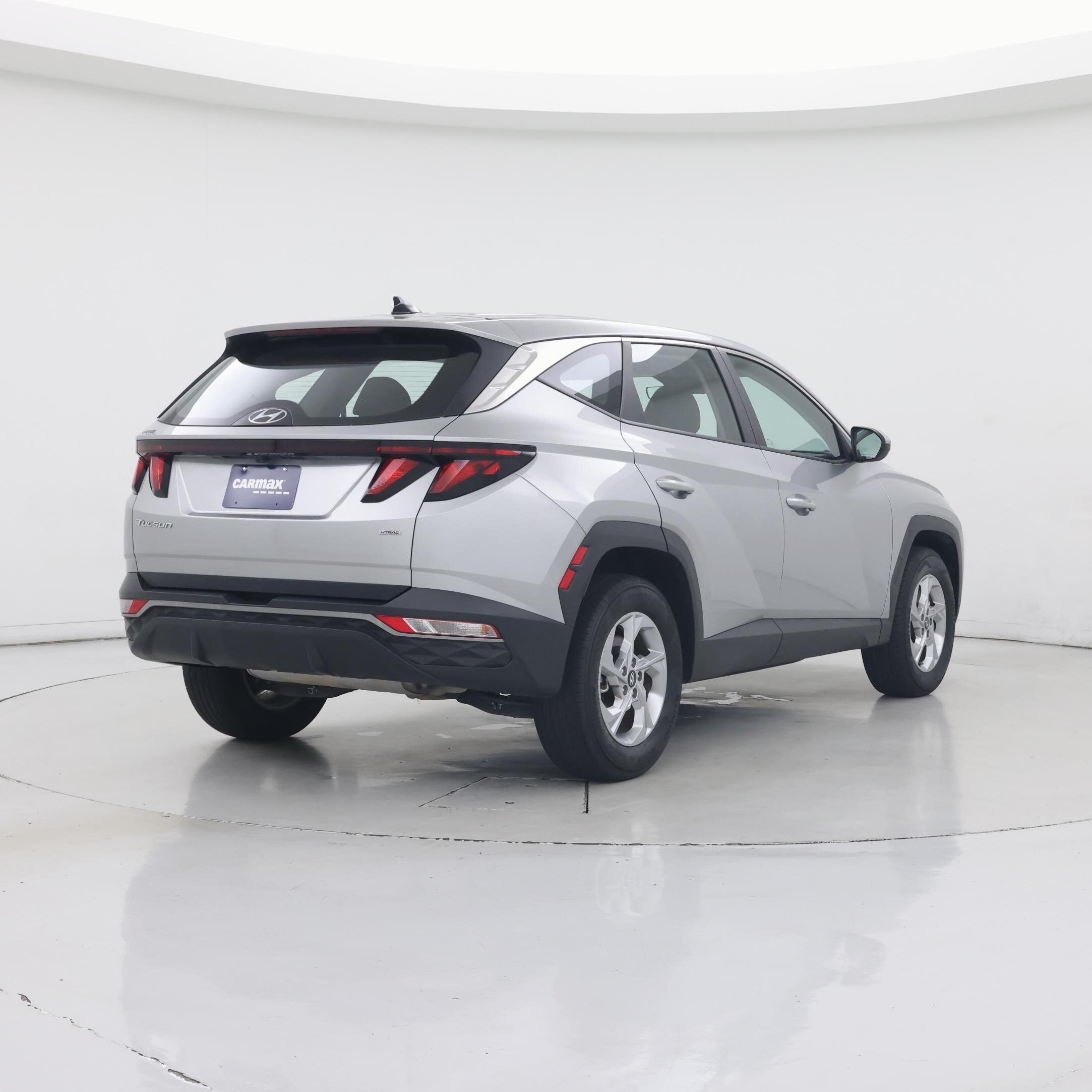 Thumbnail: 2024 Hyundai Tucson - 8