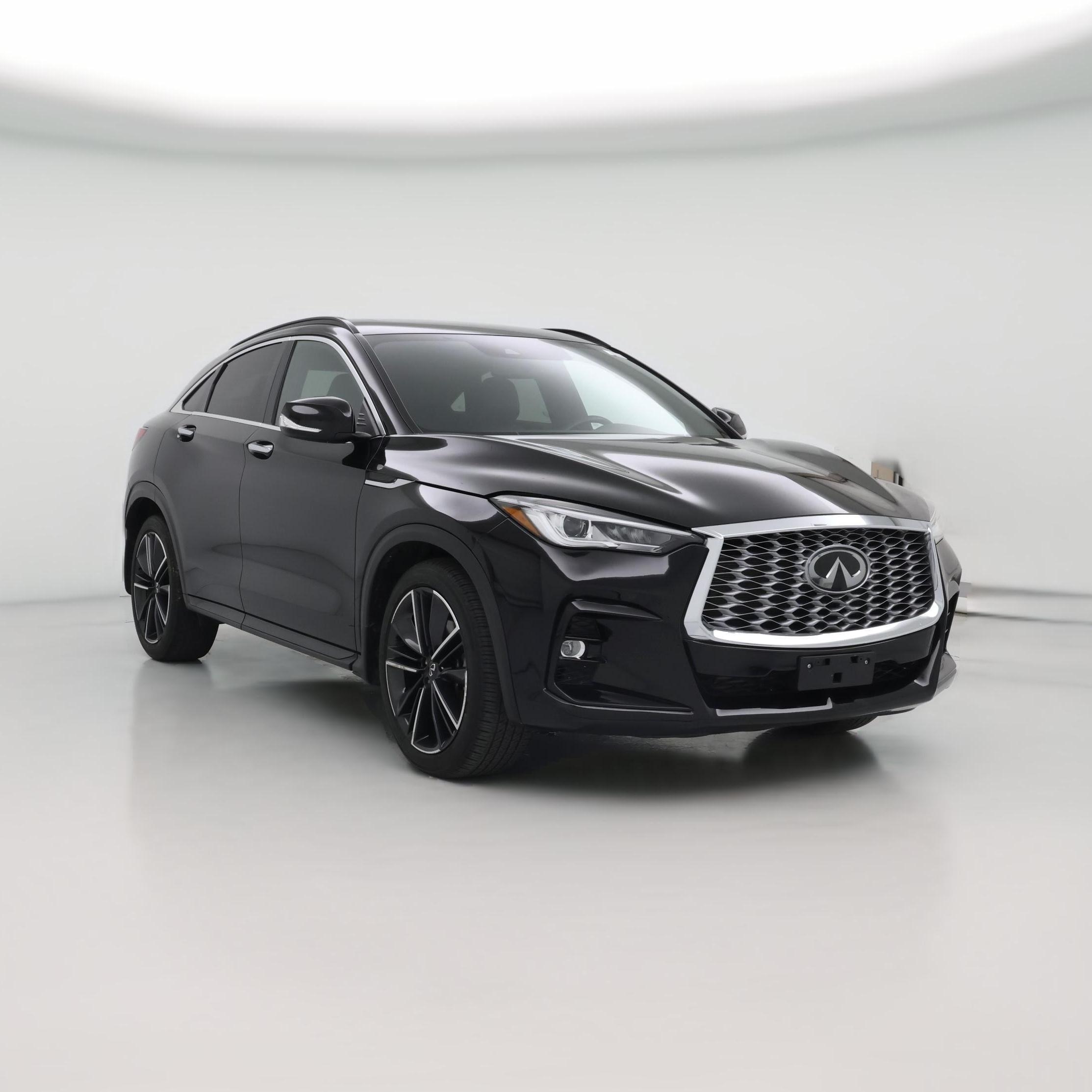 Thumbnail: 2023 INFINITI QX55 - 1