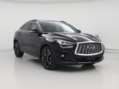 2023 Infiniti QX55 Luxe