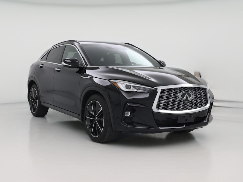 2023 INFINITI QX55 Luxe -
                  Killeen, TX