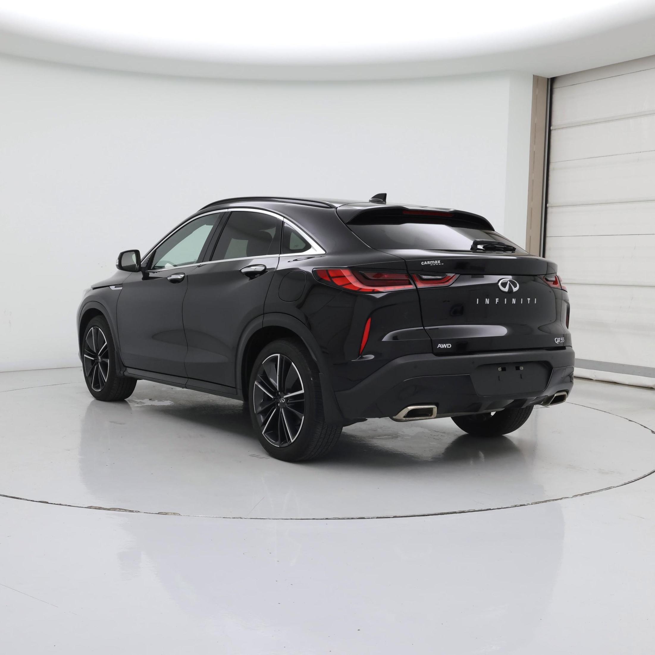 Thumbnail: 2023 INFINITI QX55 - 2