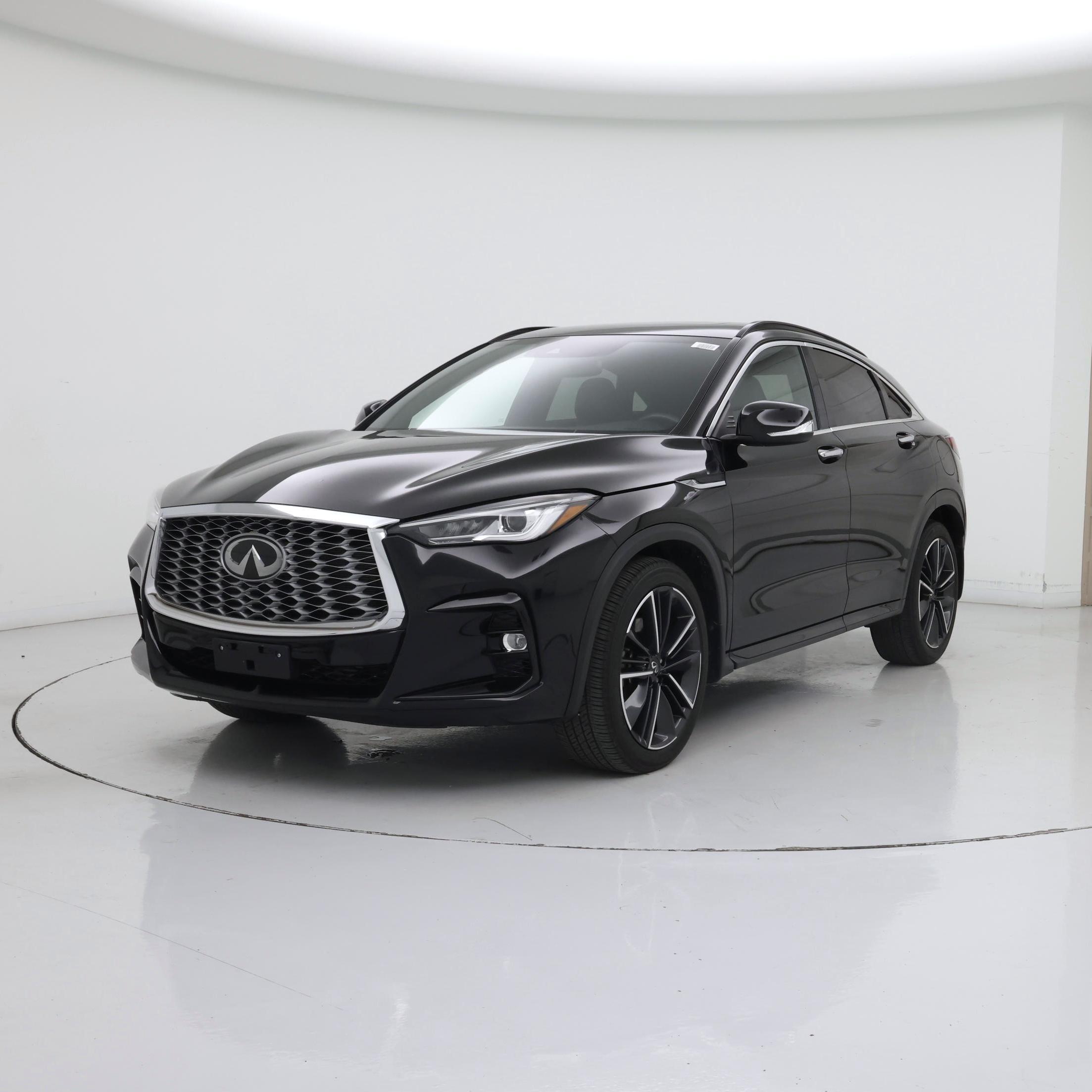 Thumbnail: 2023 INFINITI QX55 - 4