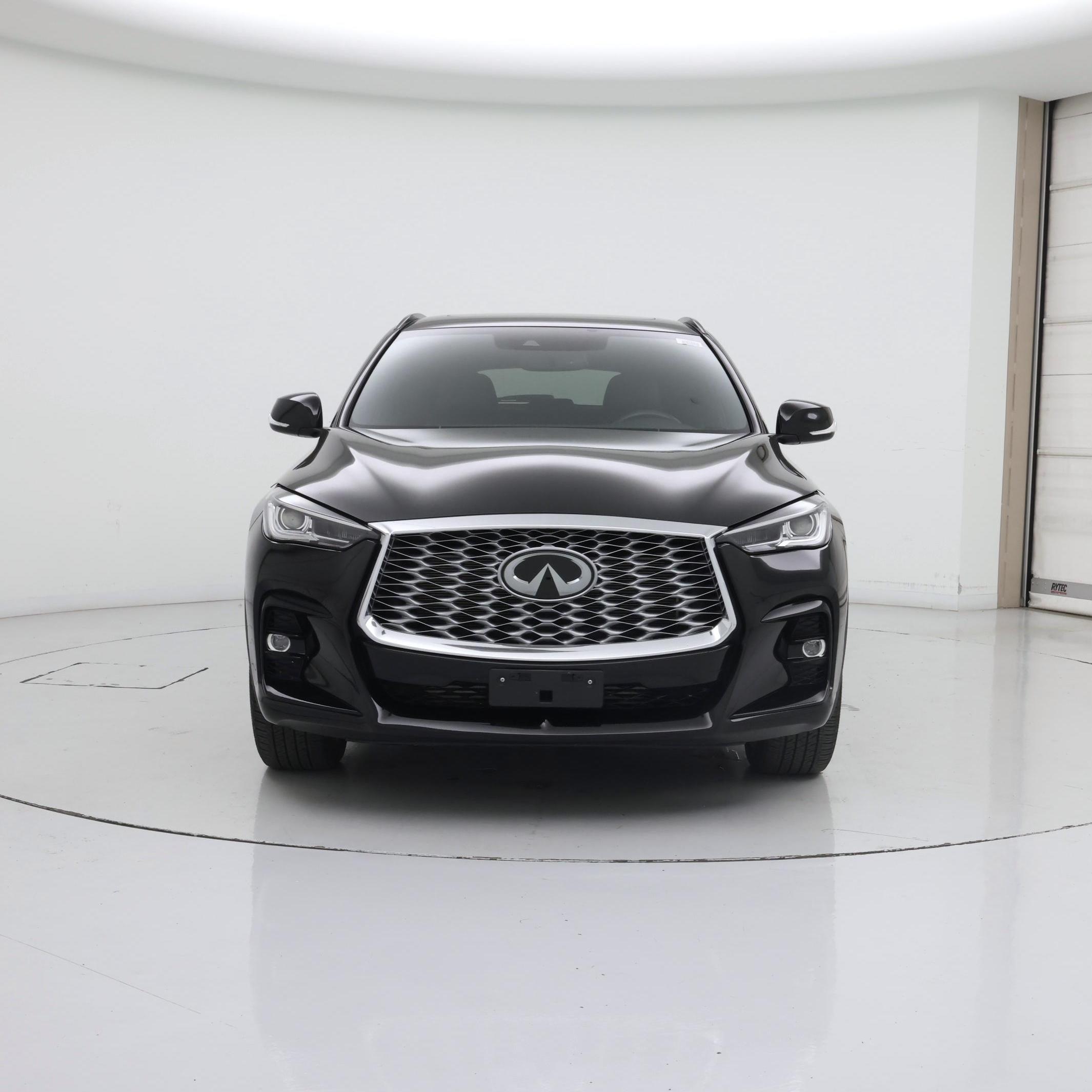 Thumbnail: 2023 INFINITI QX55 - 5