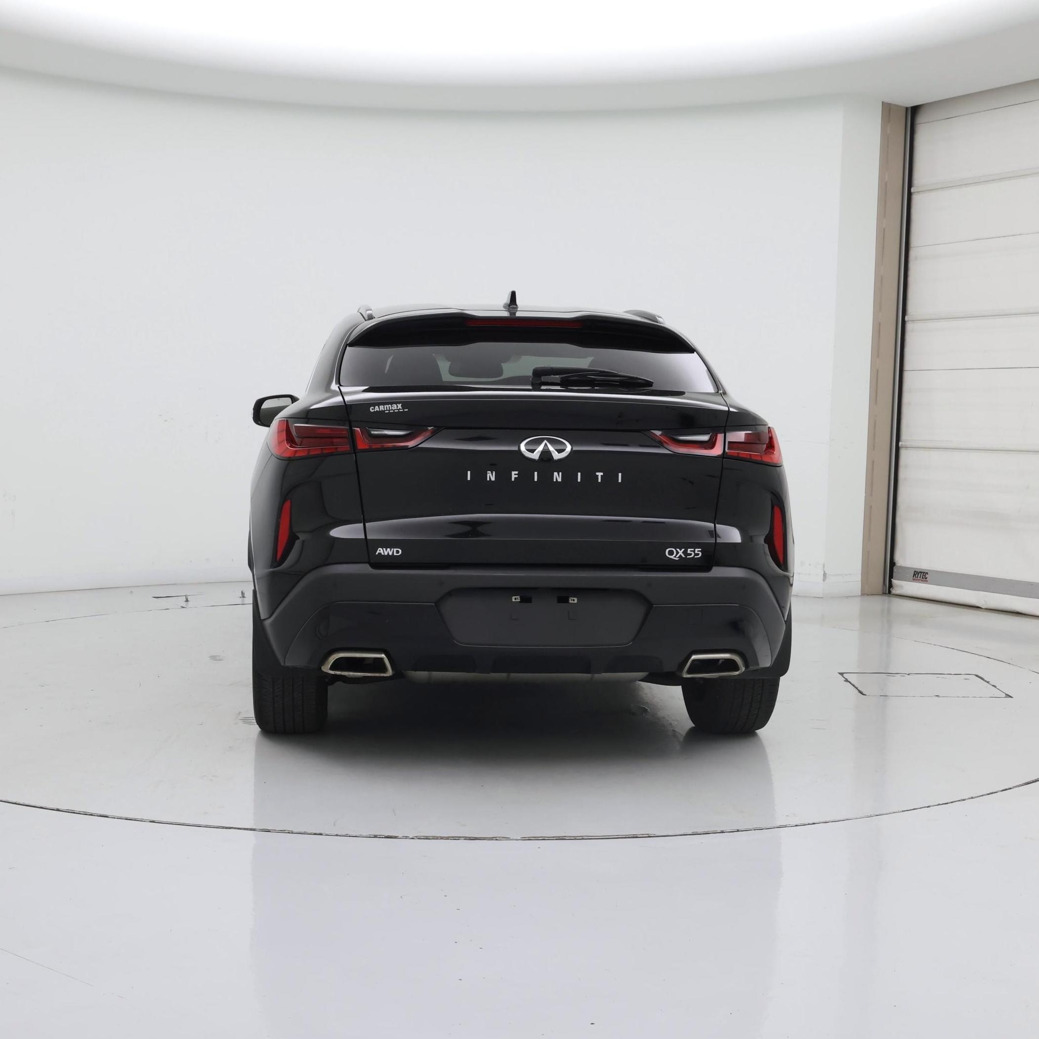 Thumbnail: 2023 INFINITI QX55 - 6
