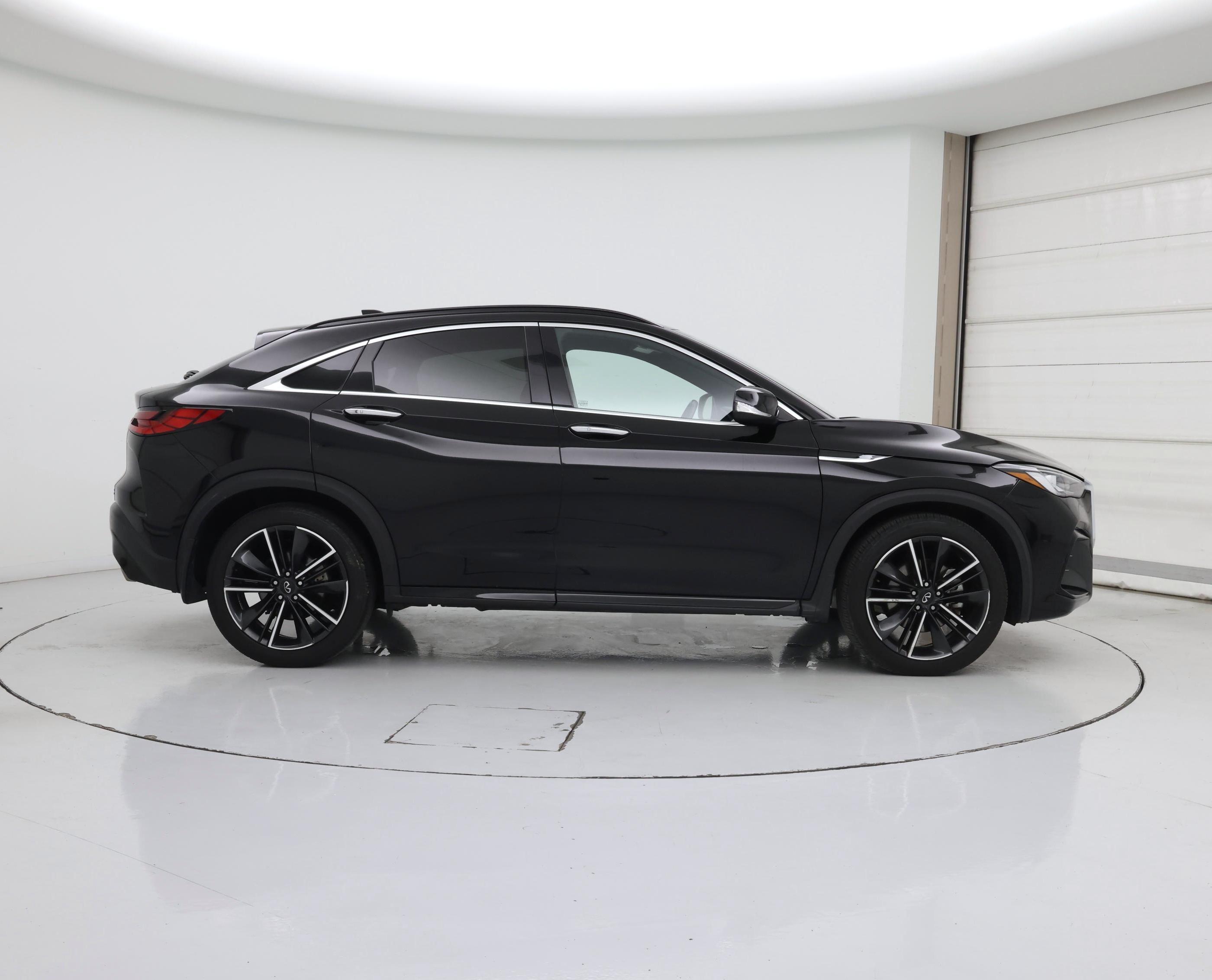 Thumbnail: 2023 INFINITI QX55 - 7