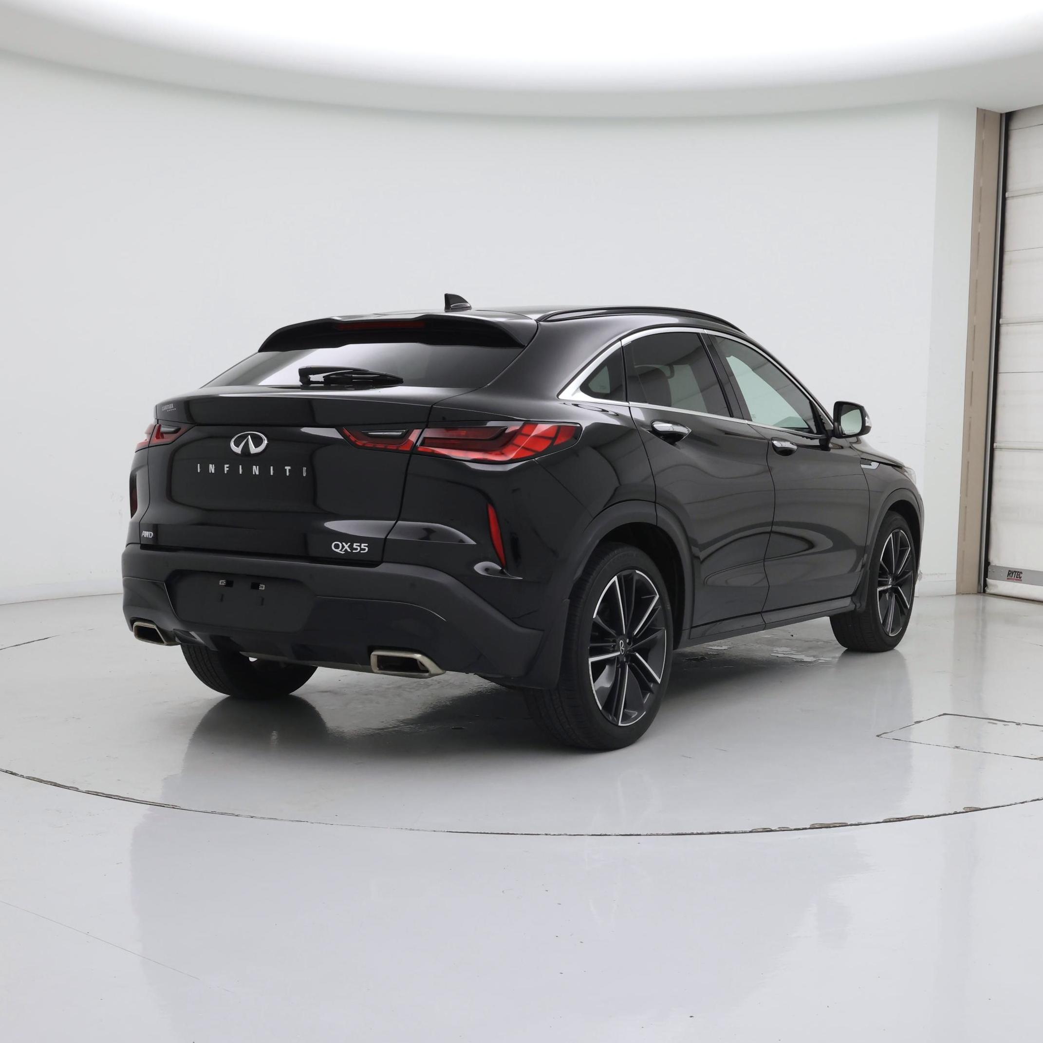 Thumbnail: 2023 INFINITI QX55 - 8