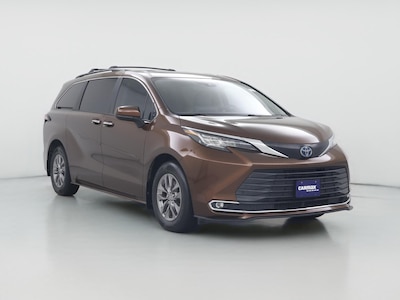 2023 Toyota Sienna Hybrid XLE