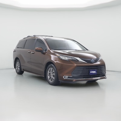 2023 Toyota Sienna Hybrid XLE