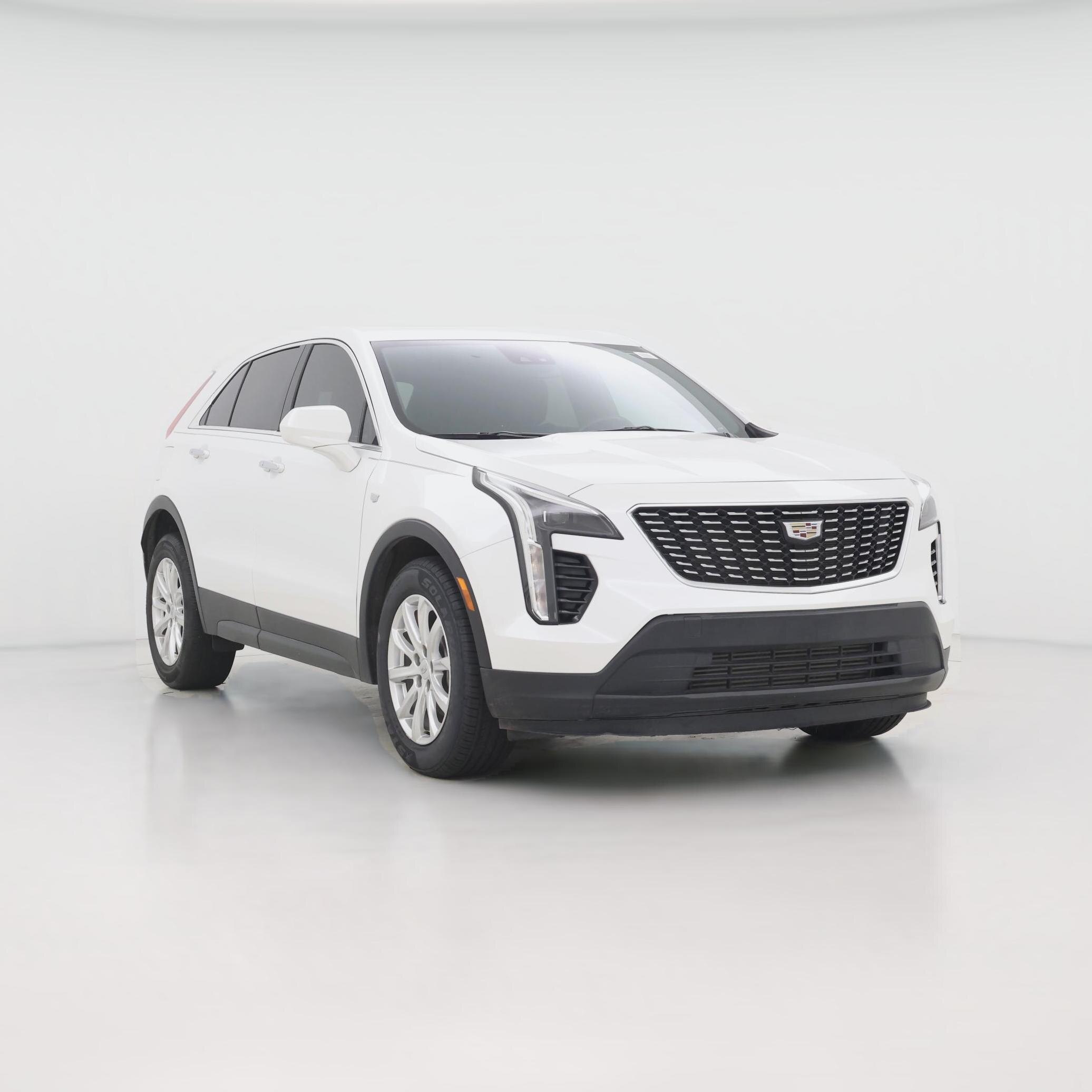 Thumbnail: 2021 Cadillac XT4 - 1