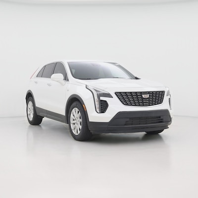 2021 Cadillac XT4 Luxury
