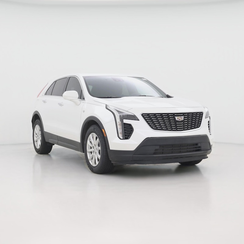 2021 Cadillac XT4 Luxury