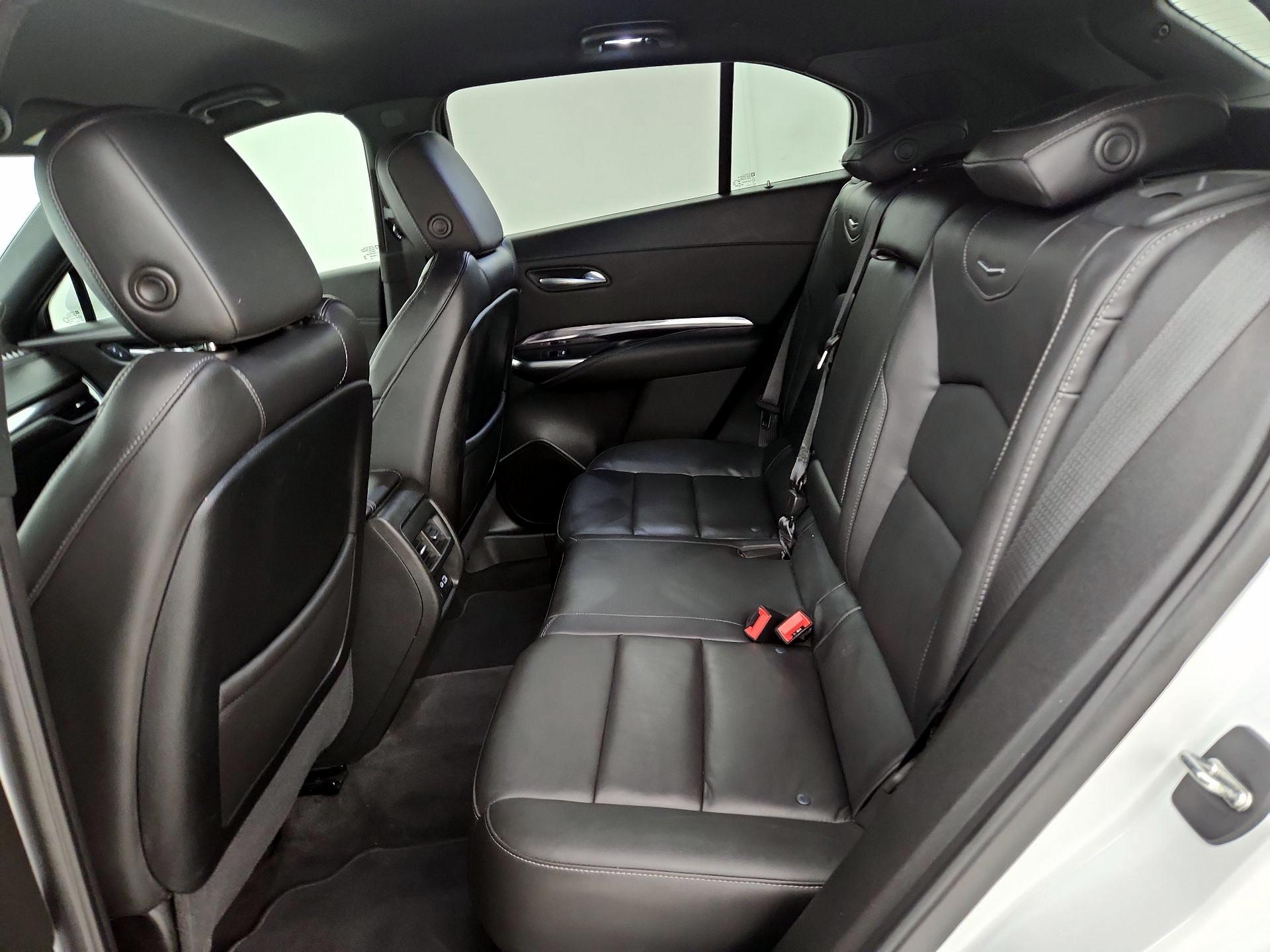 Thumbnail: 2021 Cadillac XT4 - 19