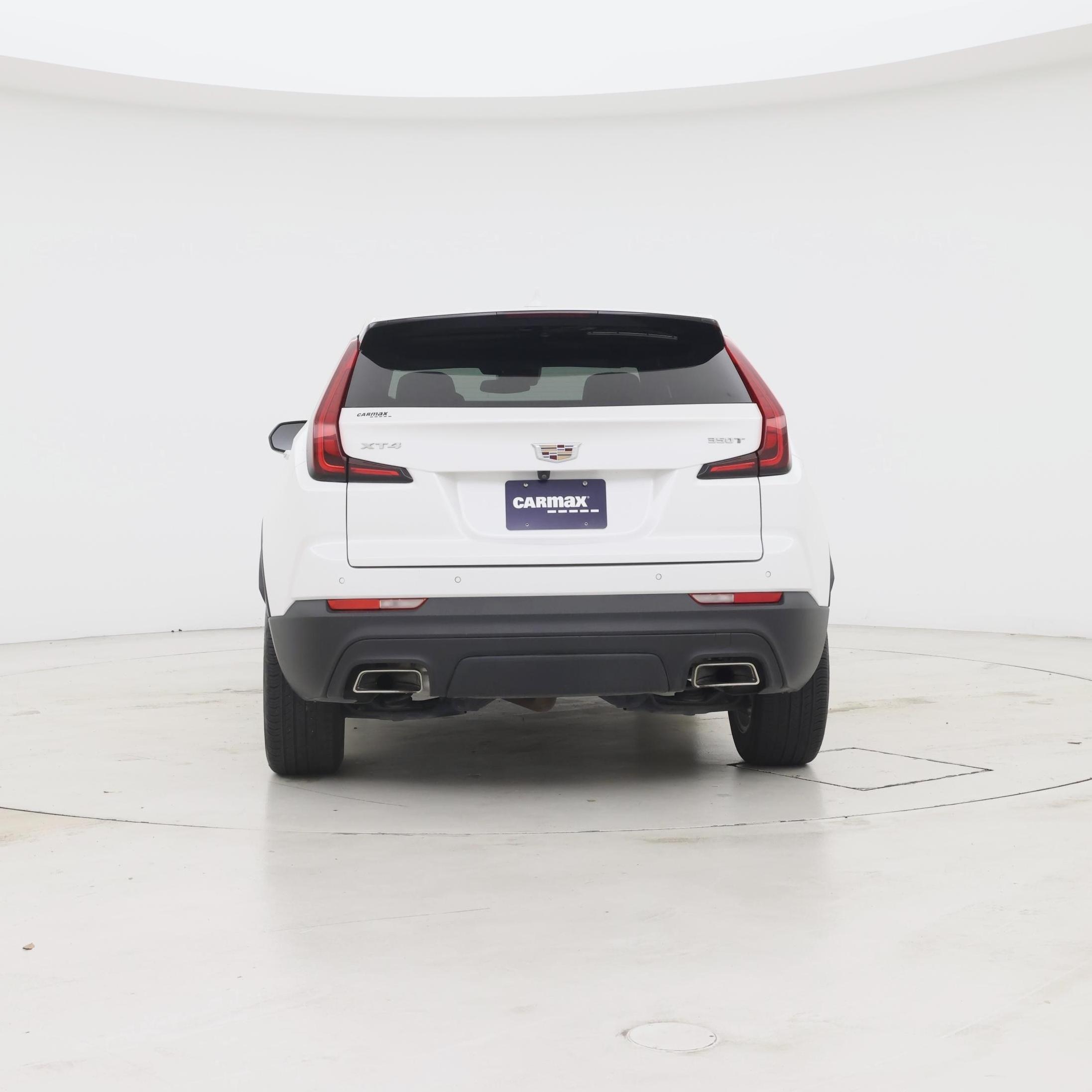 Thumbnail: 2021 Cadillac XT4 - 6