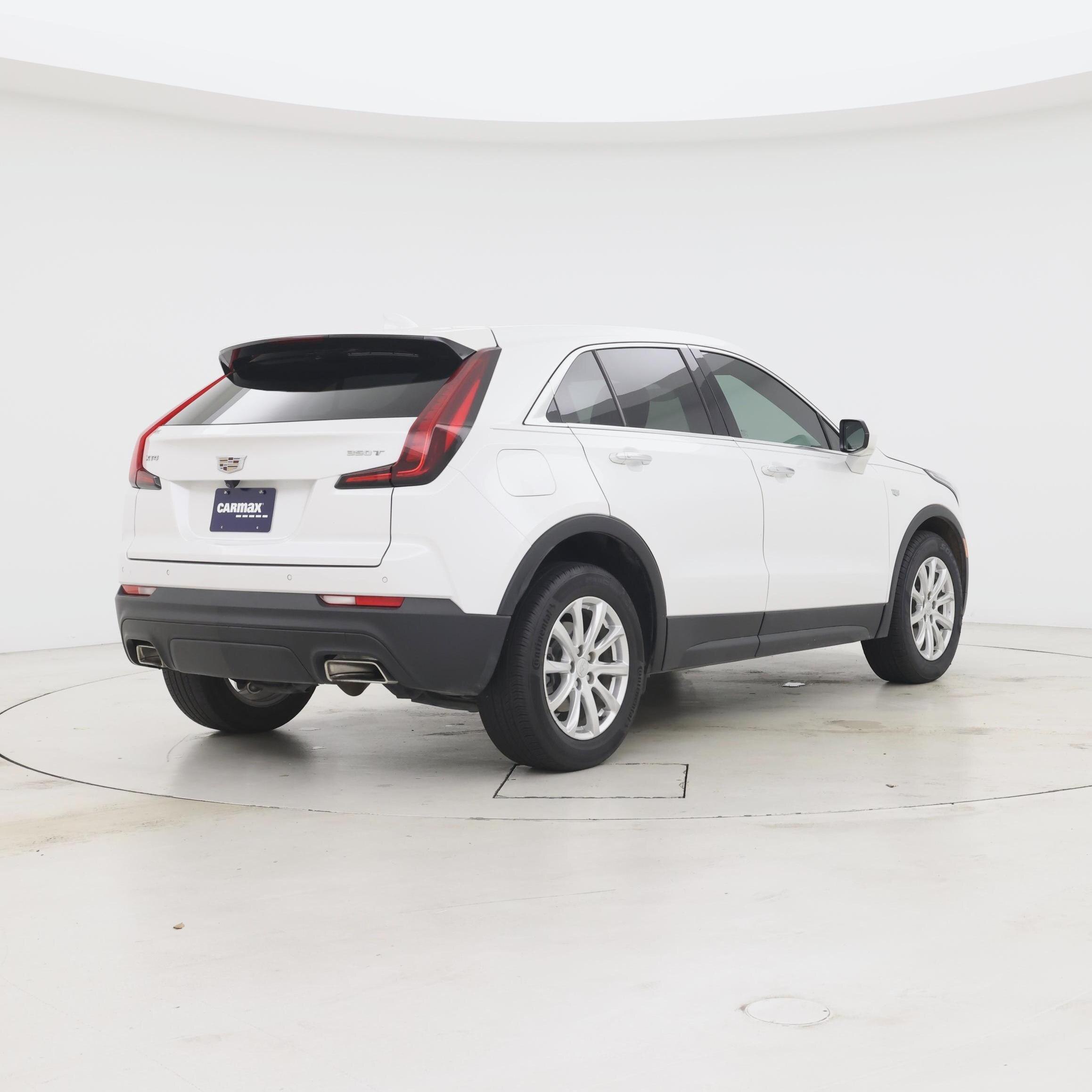 Thumbnail: 2021 Cadillac XT4 - 8