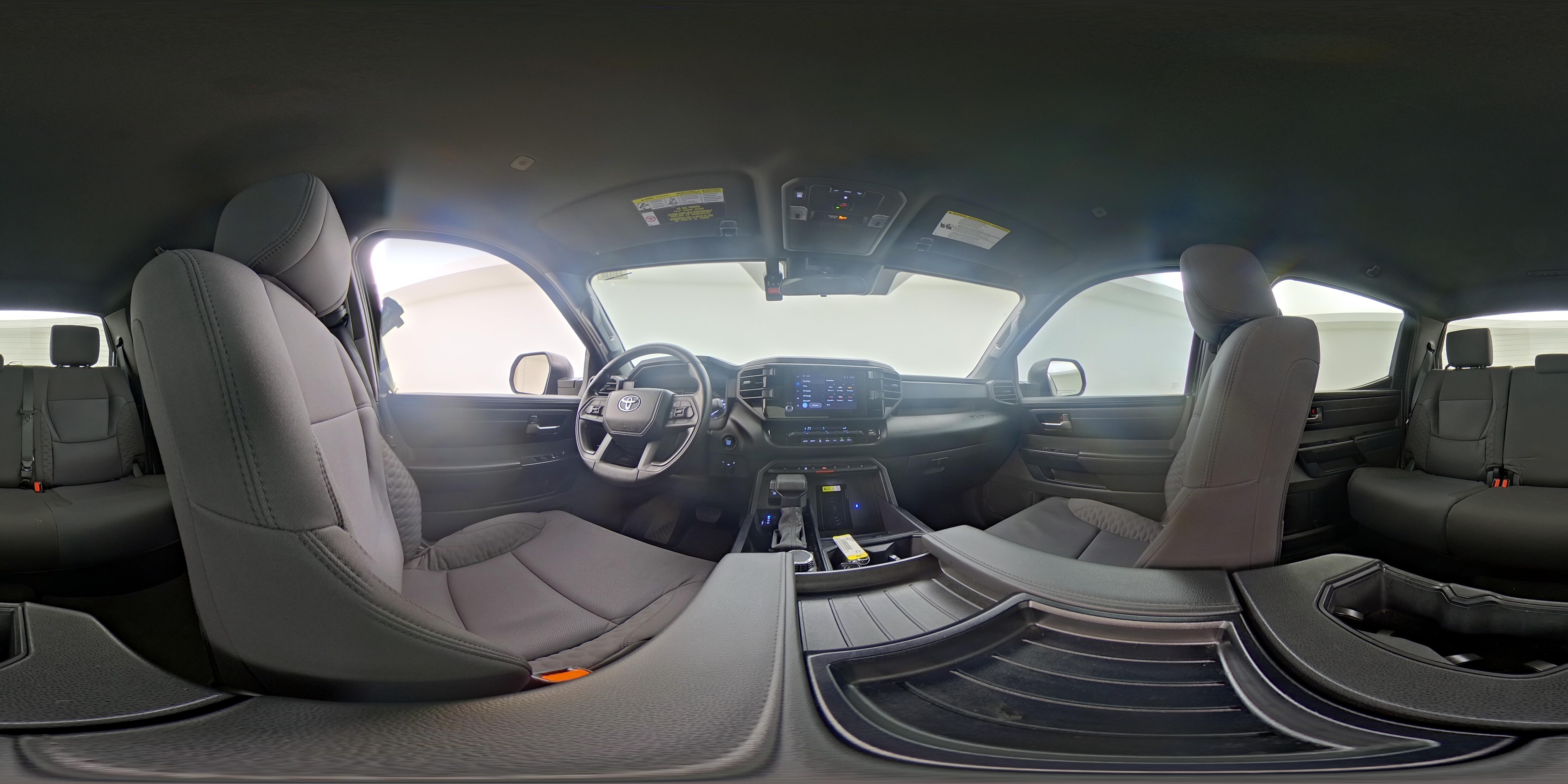 2025 Toyota Tundra SR5 - Photo 24