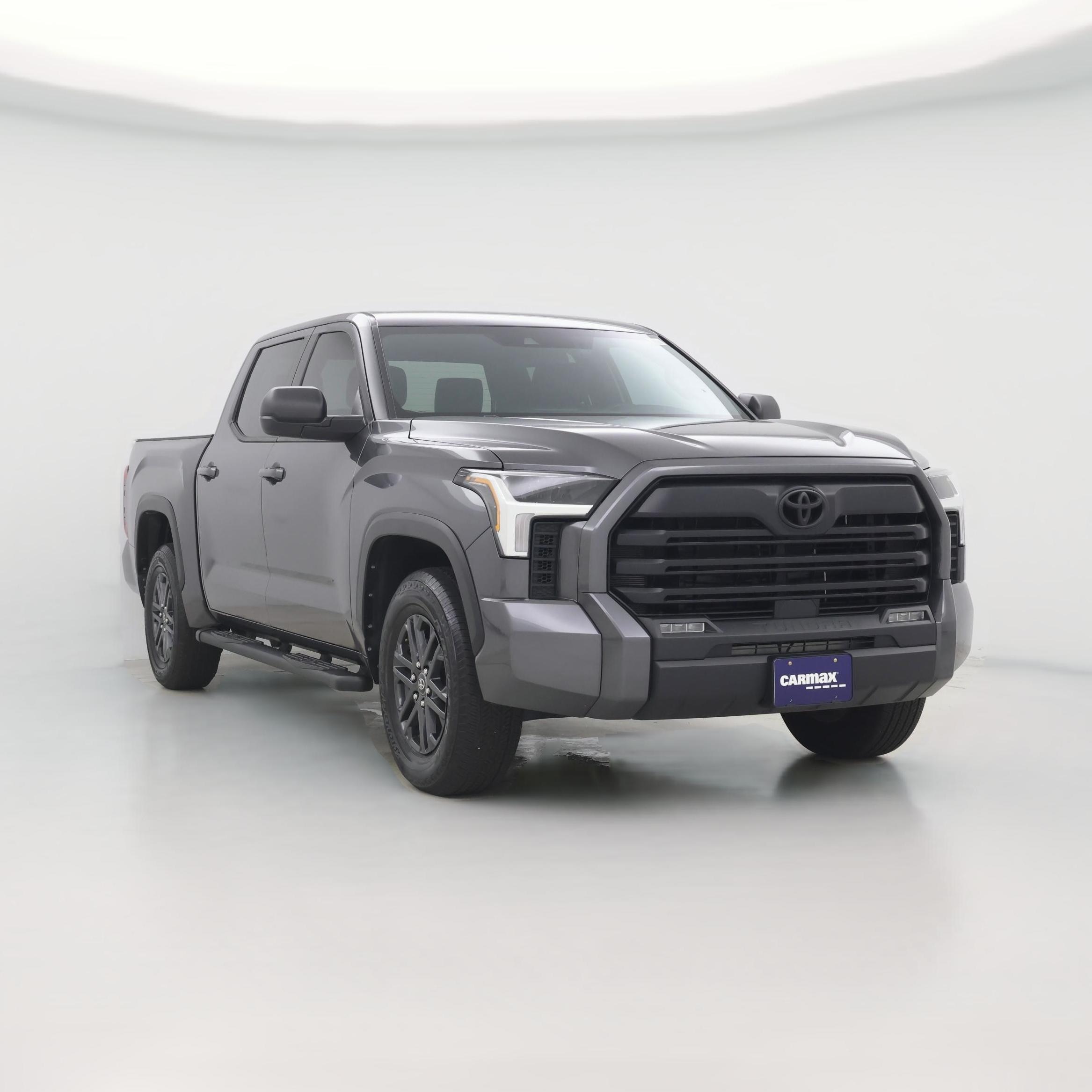 Thumbnail: 2025 Toyota Tundra - 1