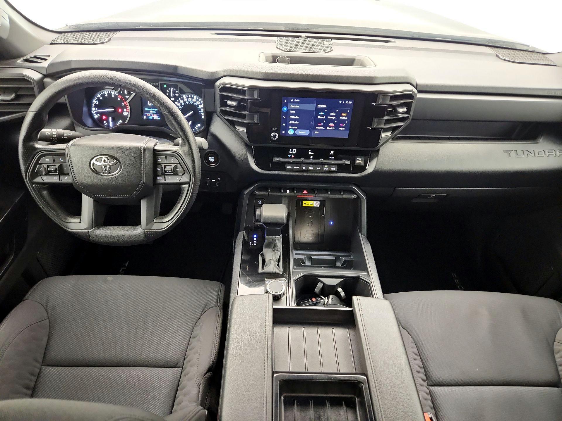 Thumbnail: 2025 Toyota Tundra - 9