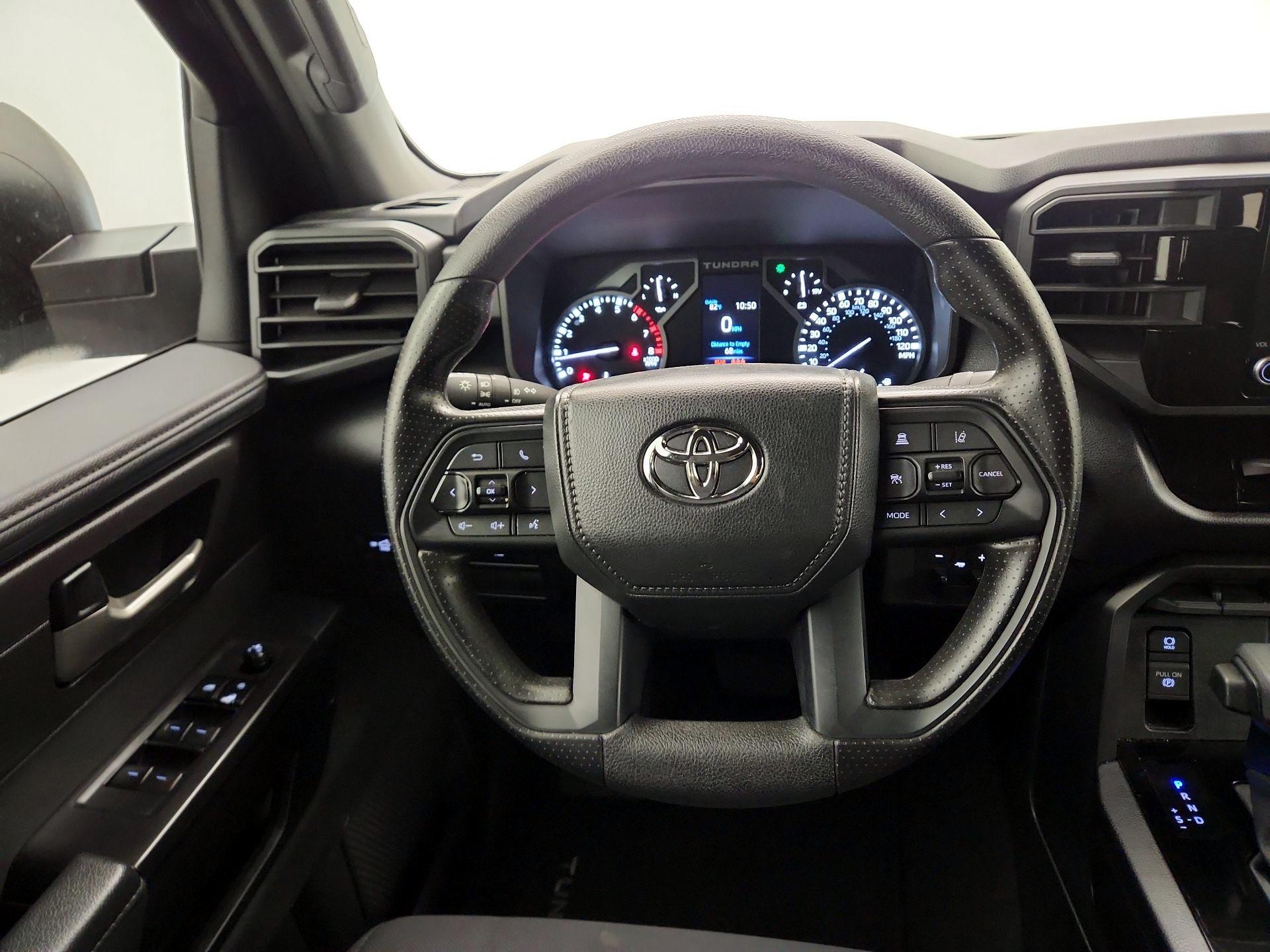 Thumbnail: 2025 Toyota Tundra - 10