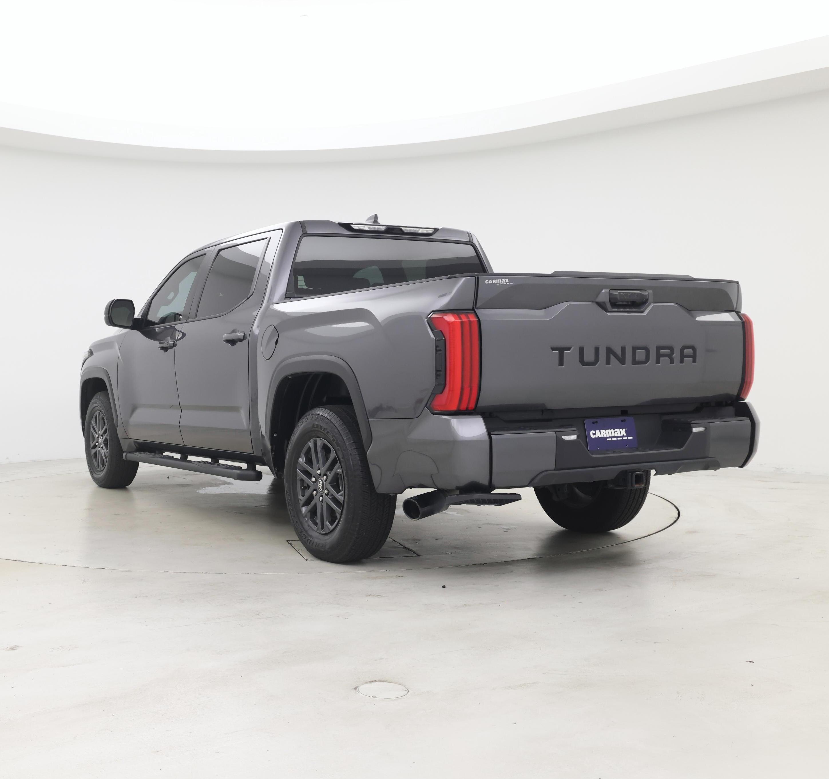 Thumbnail: 2025 Toyota Tundra - 2
