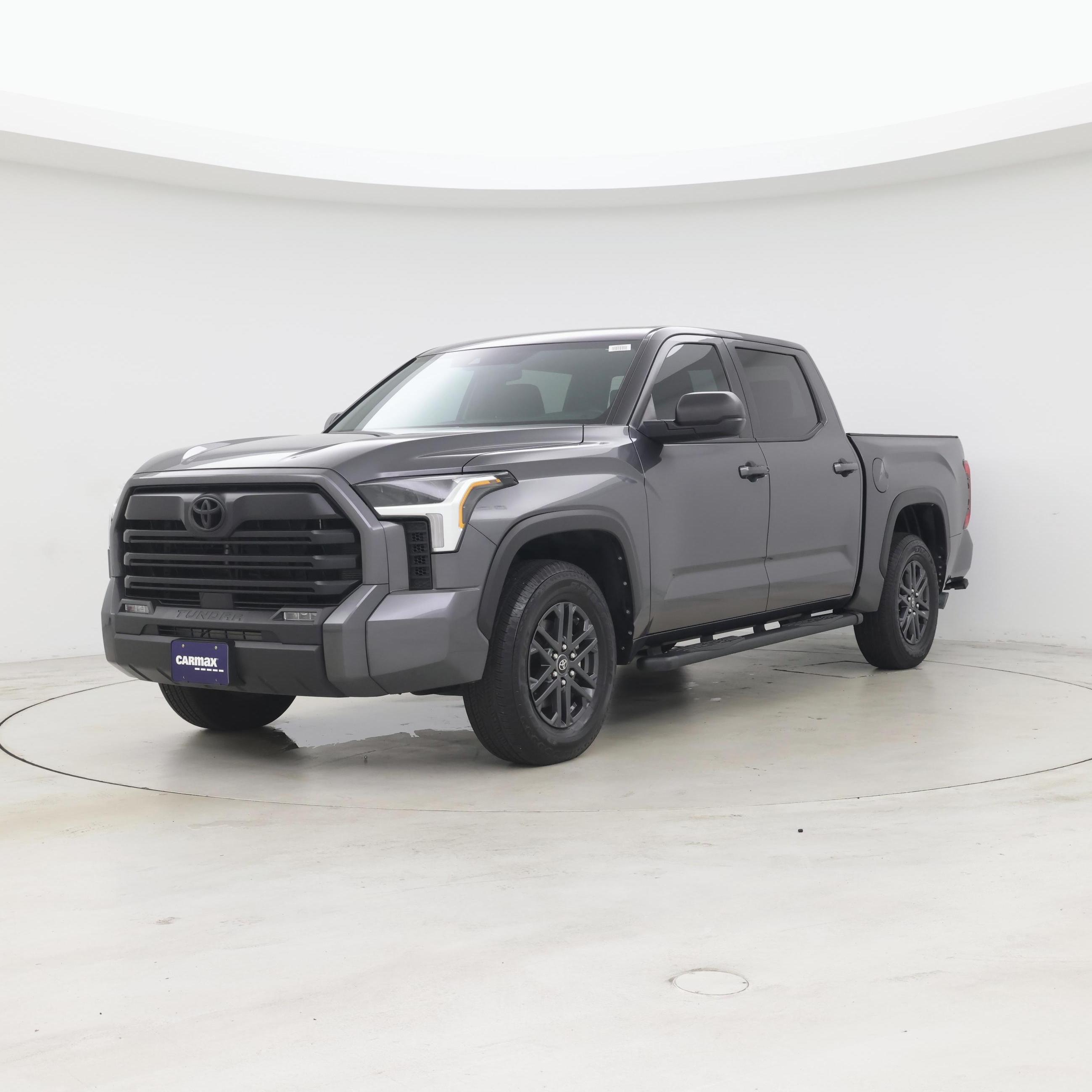 Thumbnail: 2025 Toyota Tundra - 4