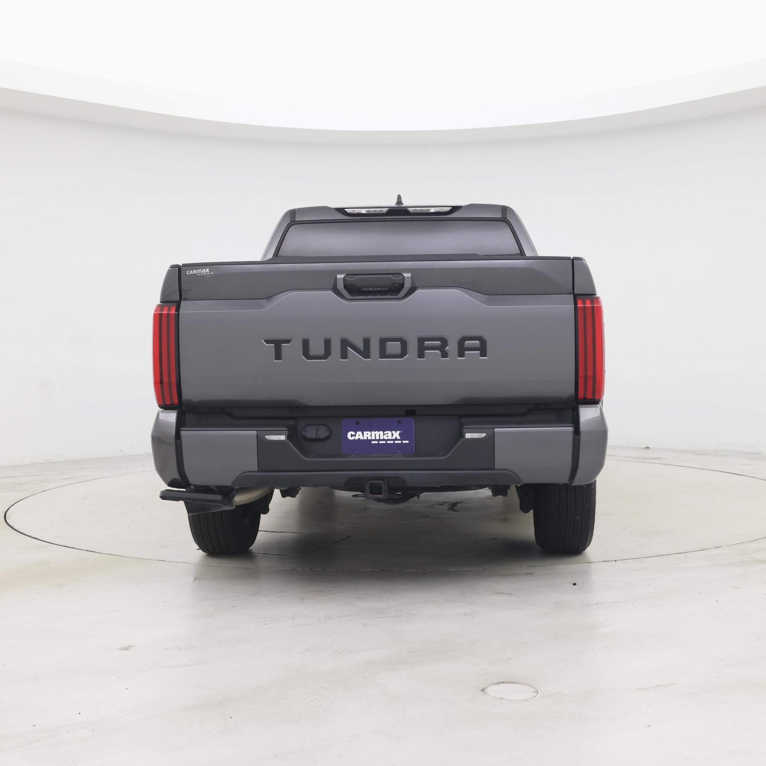 Thumbnail: 2025 Toyota Tundra - 6