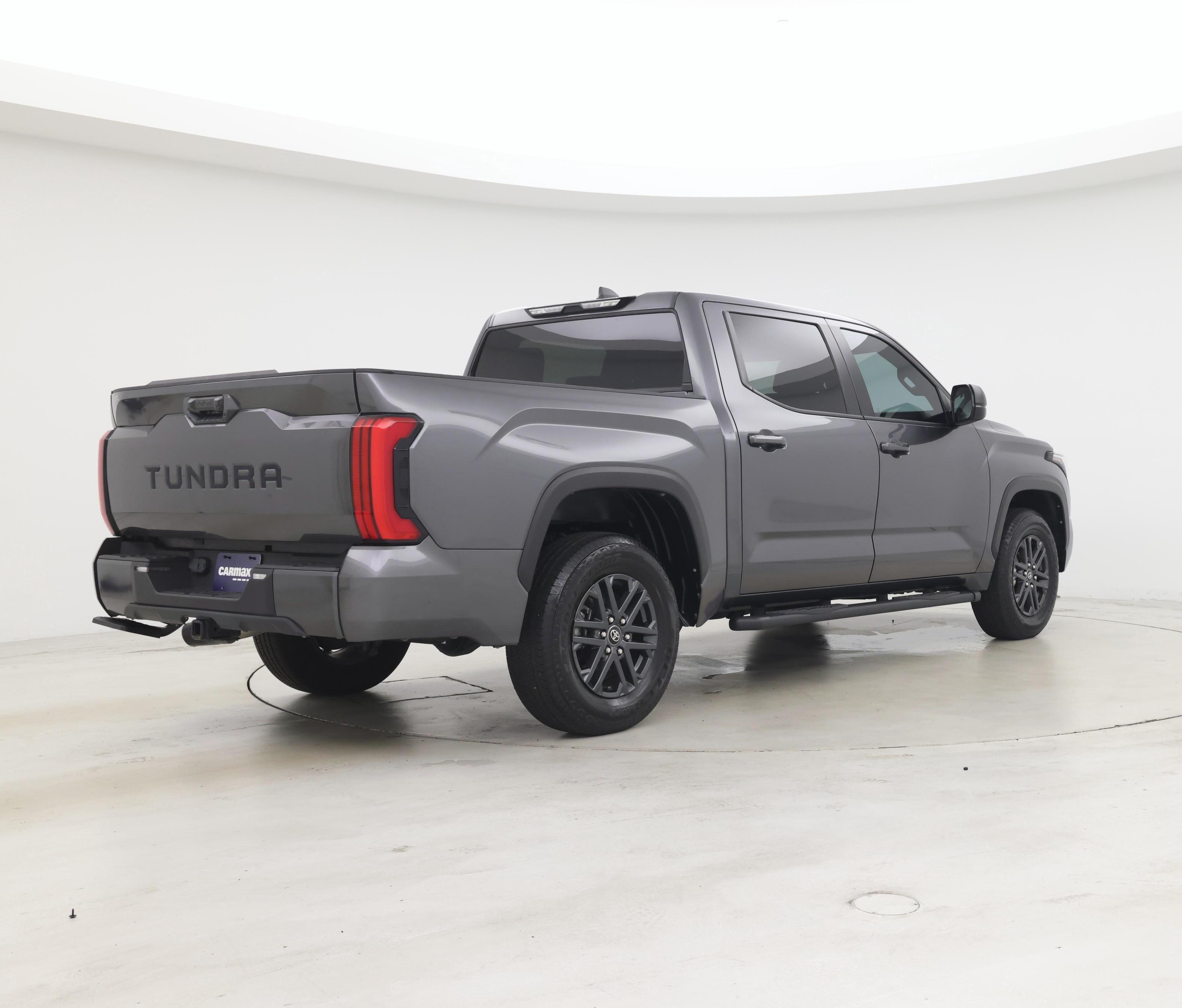 Thumbnail: 2025 Toyota Tundra - 8