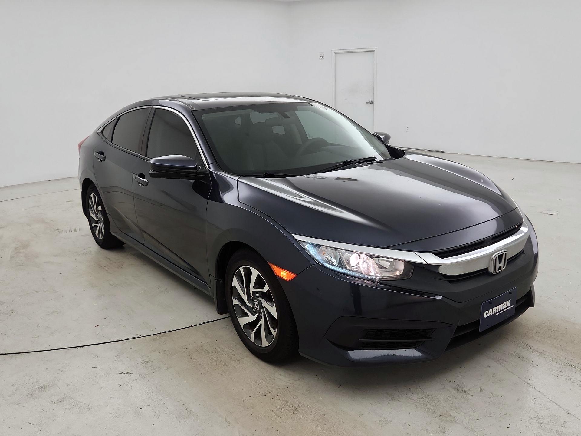 Thumbnail: 2017 Honda Civic - 1